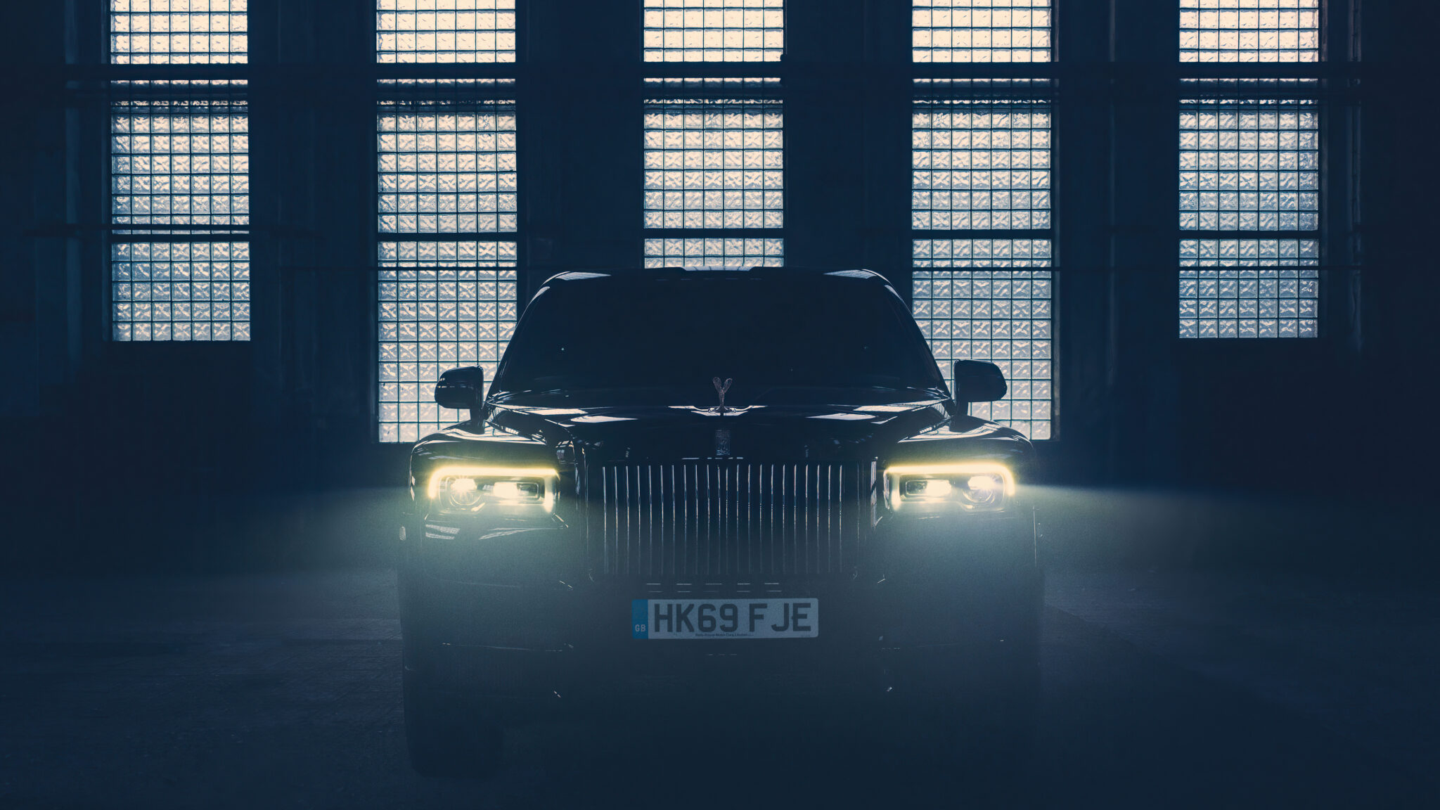 Rolls Royce Cullinan 4k