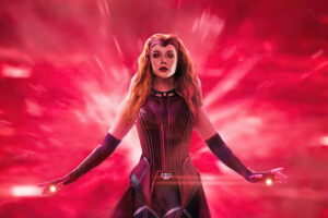 scarlet witch x wanda vision 4k 1626910842