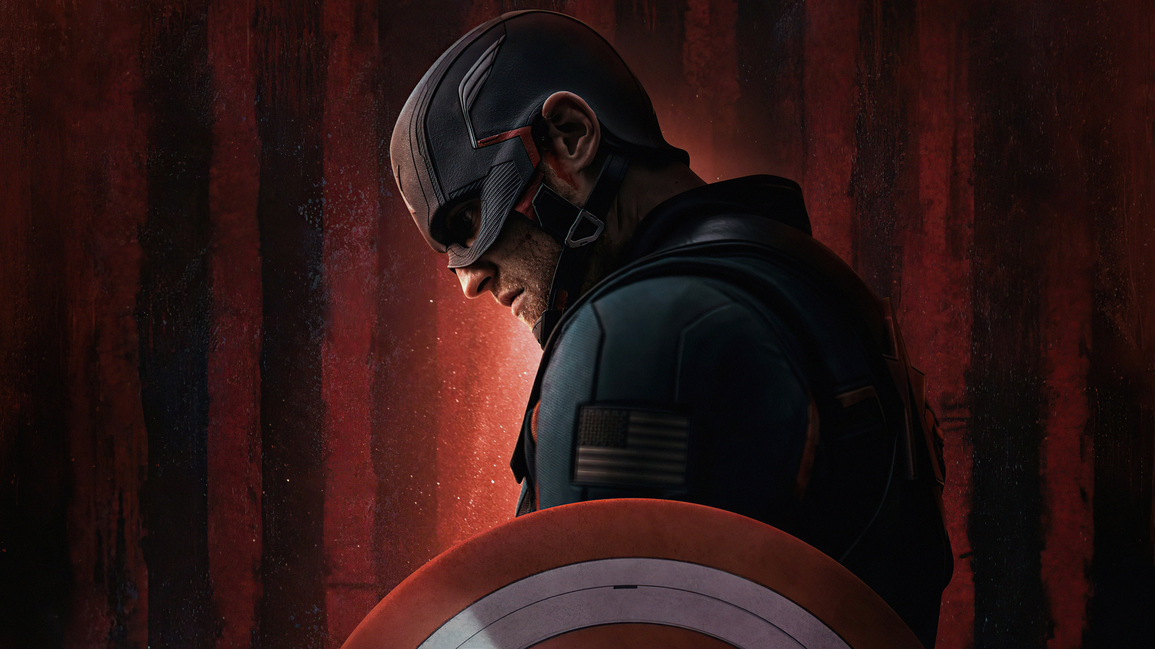 usa agent captain america the falcon and the winter soldier 4k 1627766374