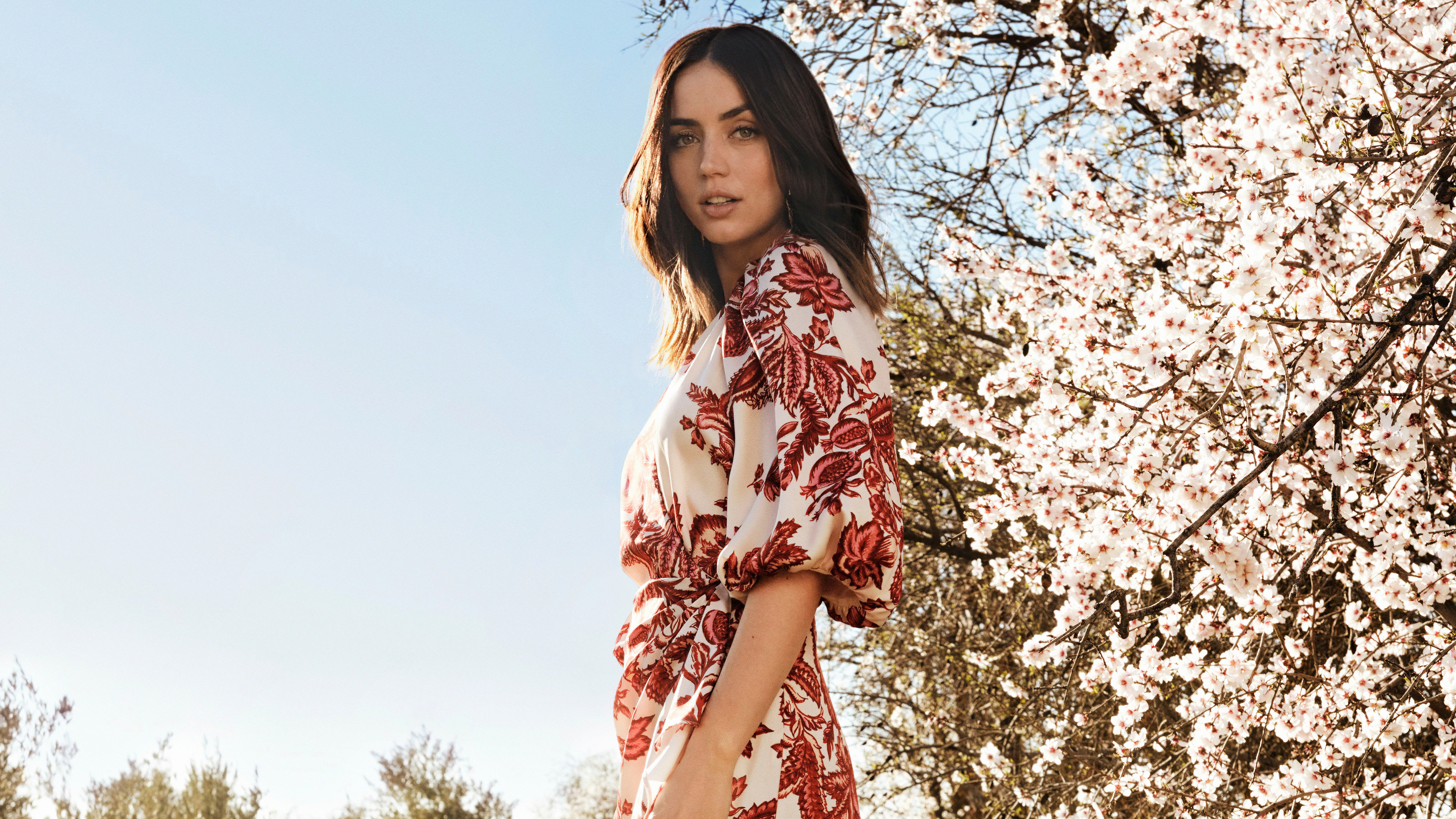 ana de armas blossom photoshoot 4k 1629916366