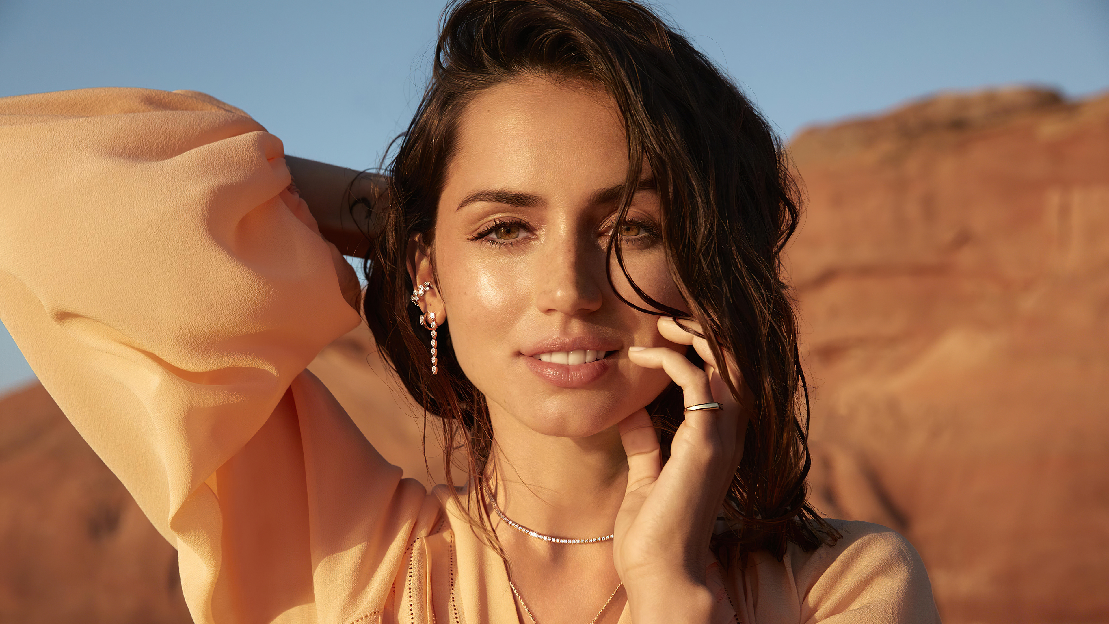 ana de armas natural diamond photoshoot 4k 1629936163