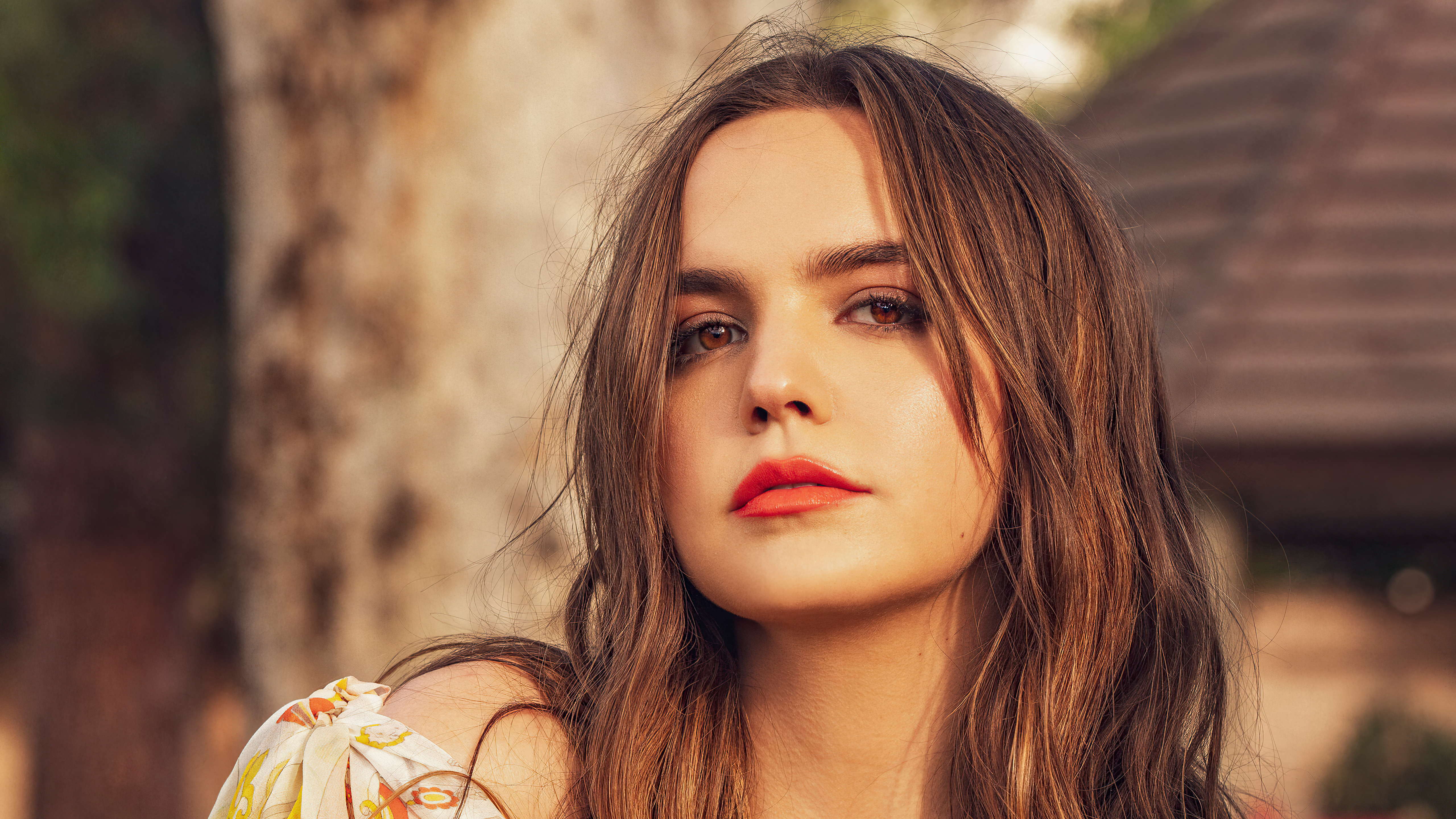 bailee madison photoshoot for rose and ivy journal 4k 1629777136