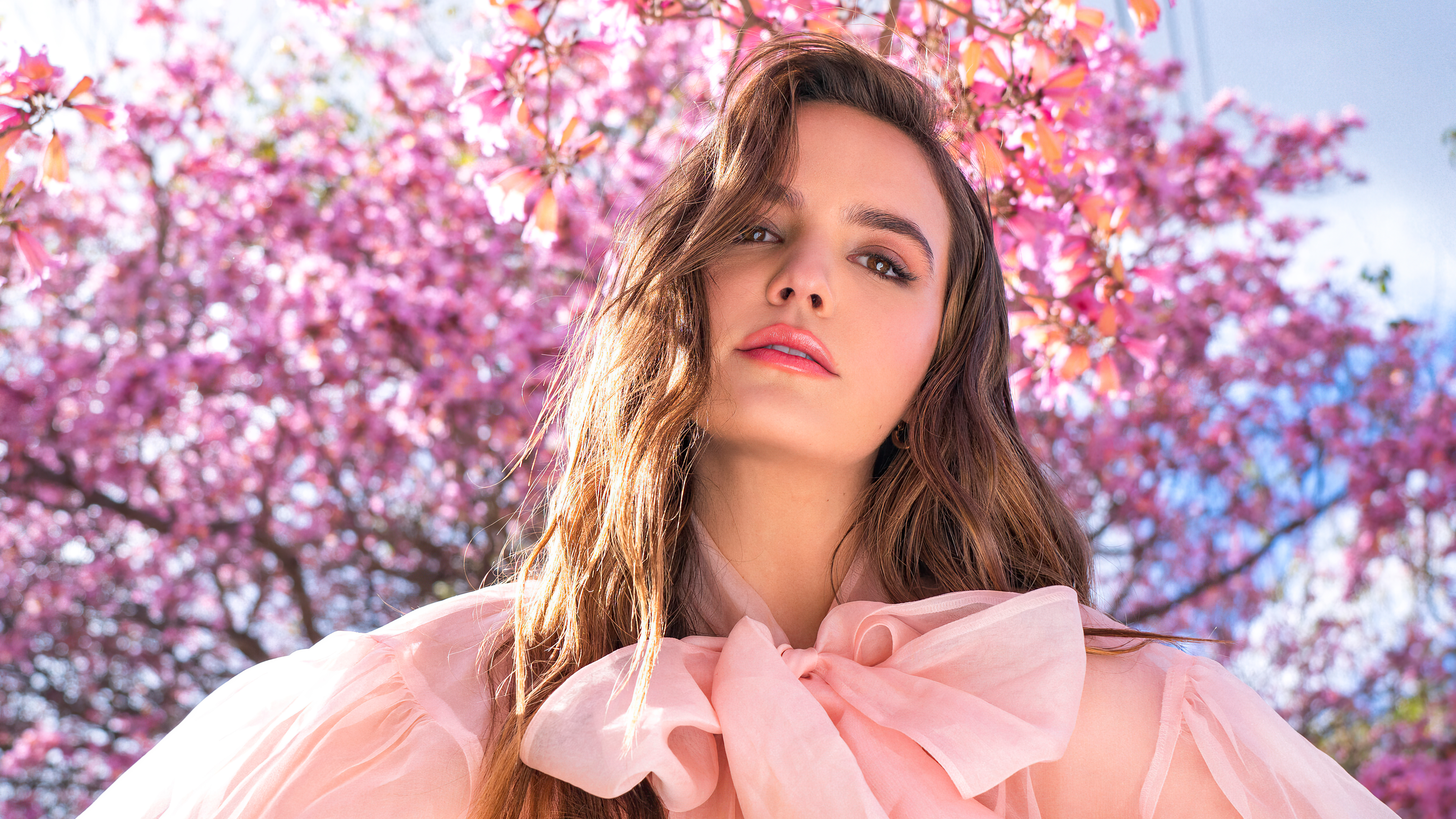 bailee madison photoshoot for rose and ivy journal 4k 1629777492