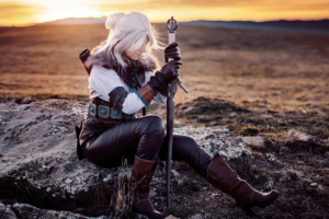 ciri cosplay girl 4k 1628453465