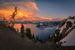 crater lake oregon 4k 1630079533