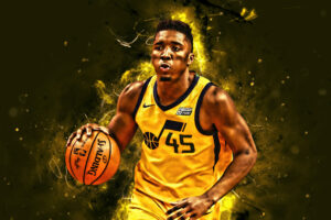 donovan mitchell 4k 1629293228