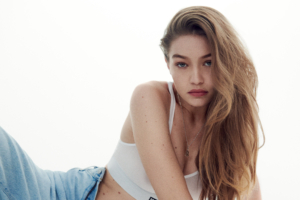 gigi hadid calvin klein 4k 1630027373