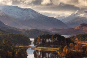 glen affric scotland 4k 1630068483