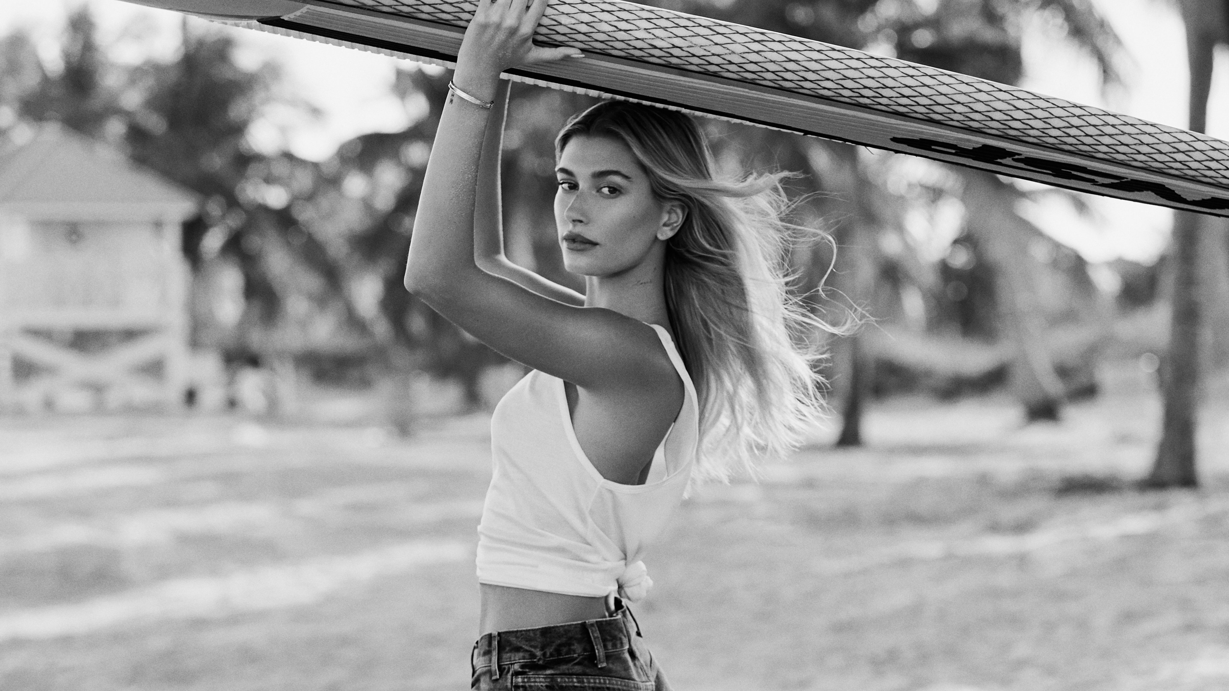 hailey baldwin elle 4k 1630027099