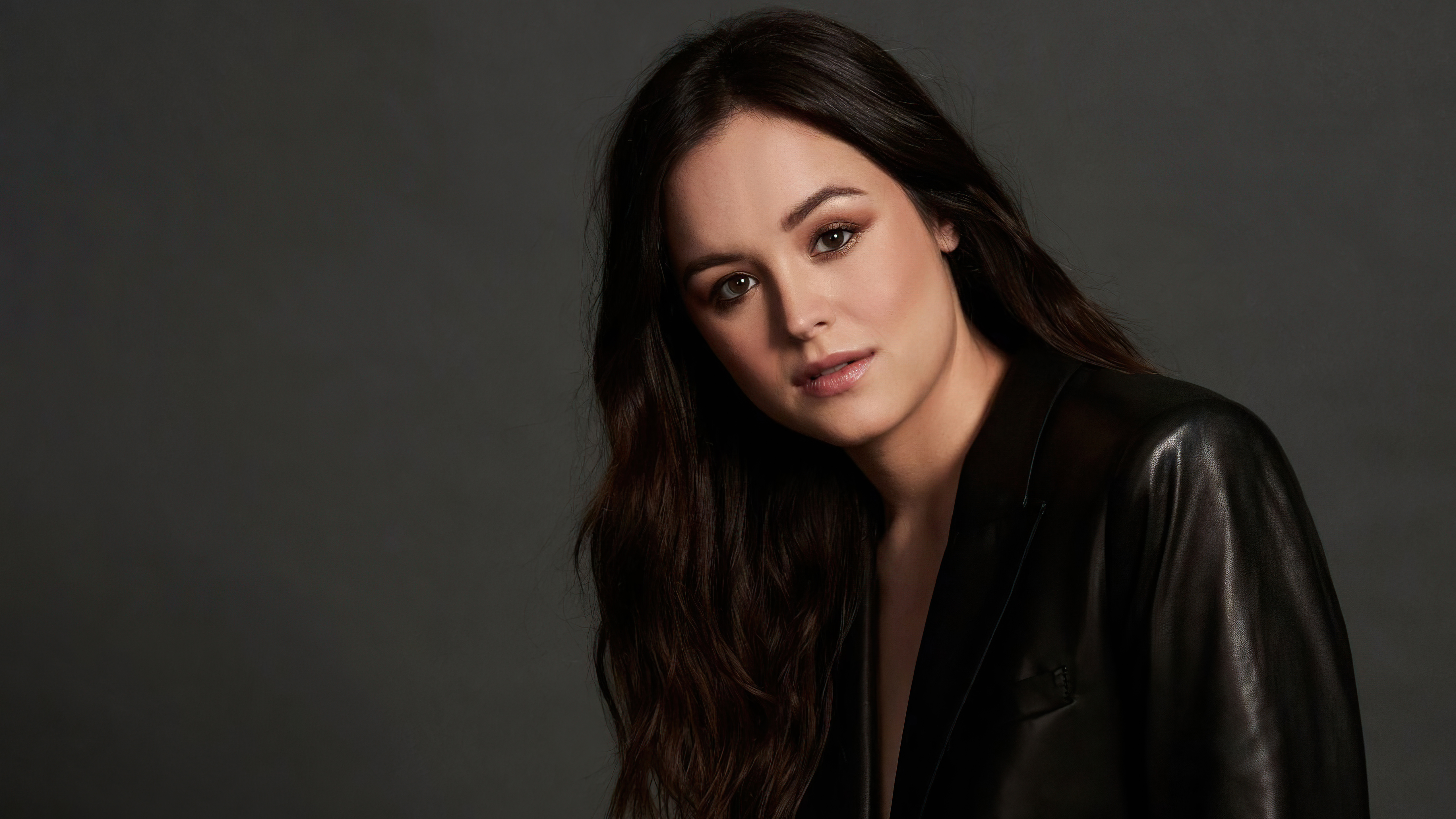 hayley orrantia euphoria magazine 4k 1629860372