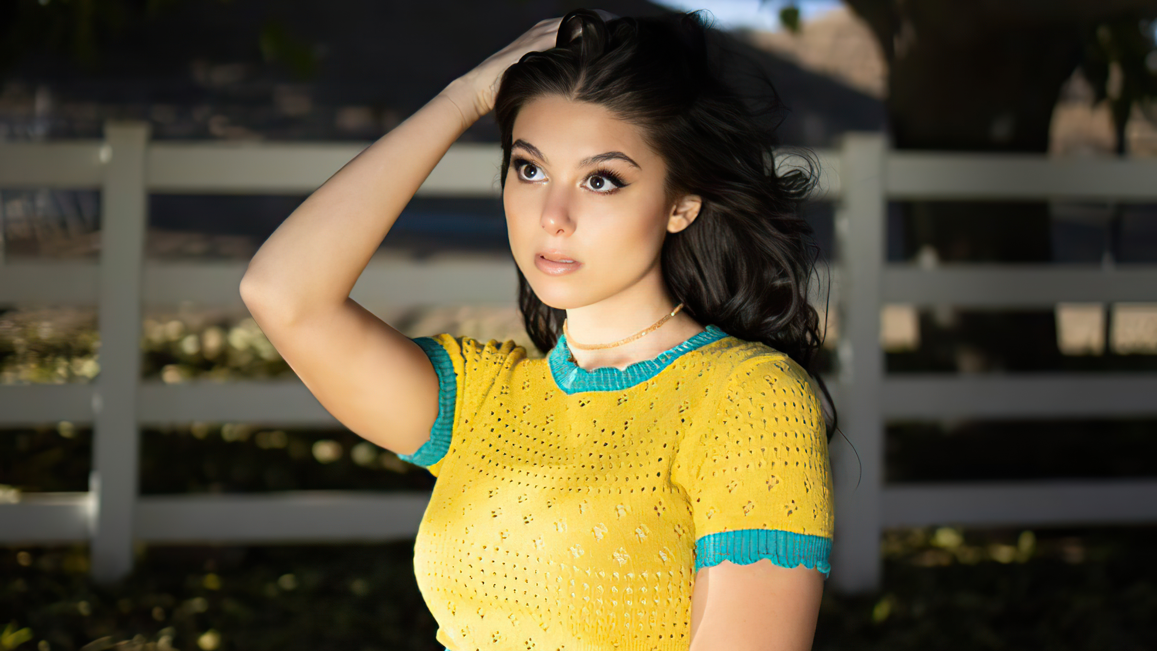 kira kosarin a list nation magazine photoshoot 4k 1629940244