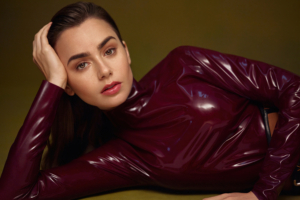 lily collins vogue arabia 4k 1630014683