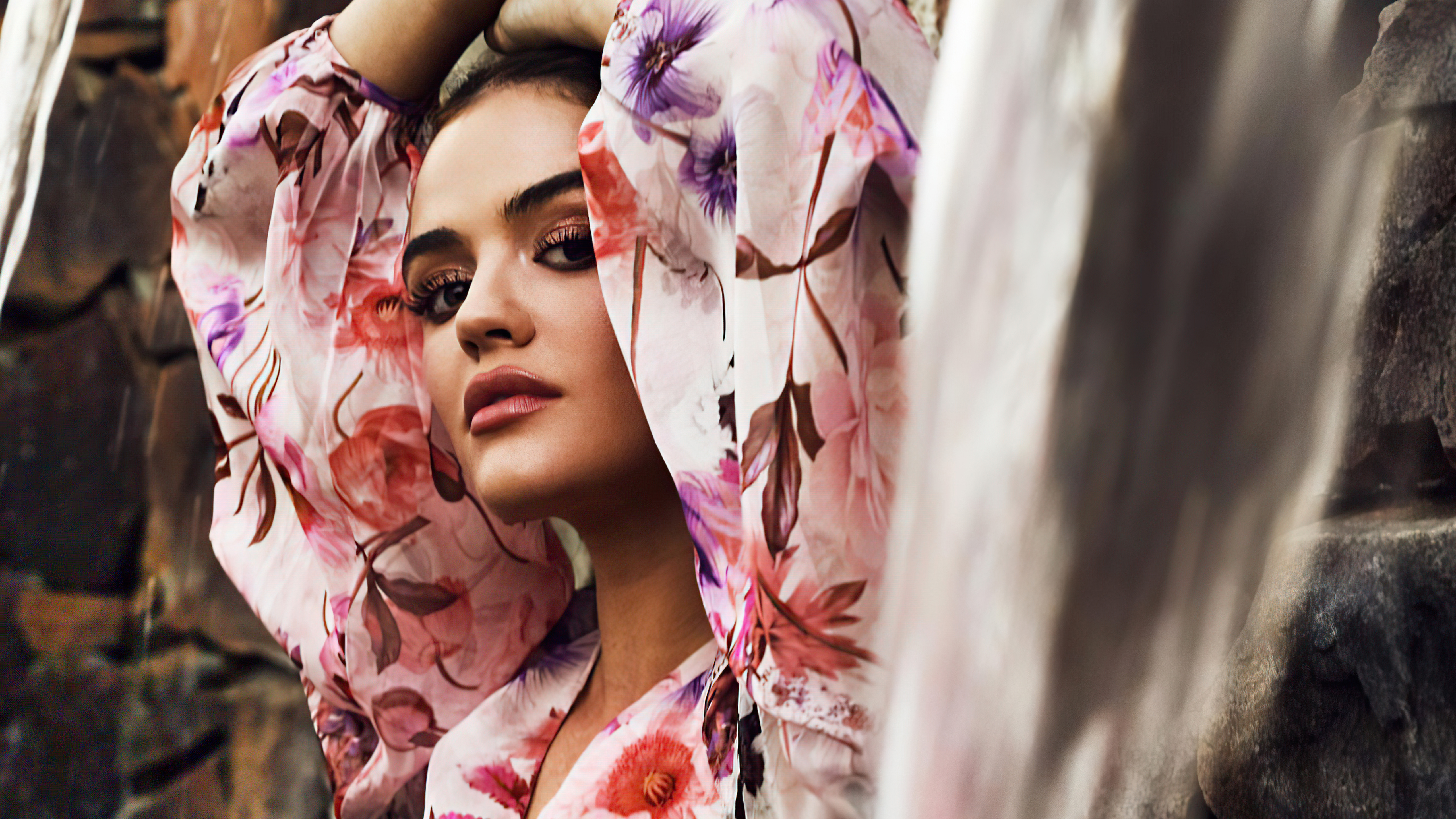 lucy hale harpers bazaar vietnam june 4k 1629775243