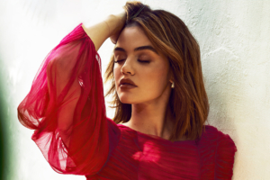 lucy hale harpers bazaar vietnam june 4k 1629775379