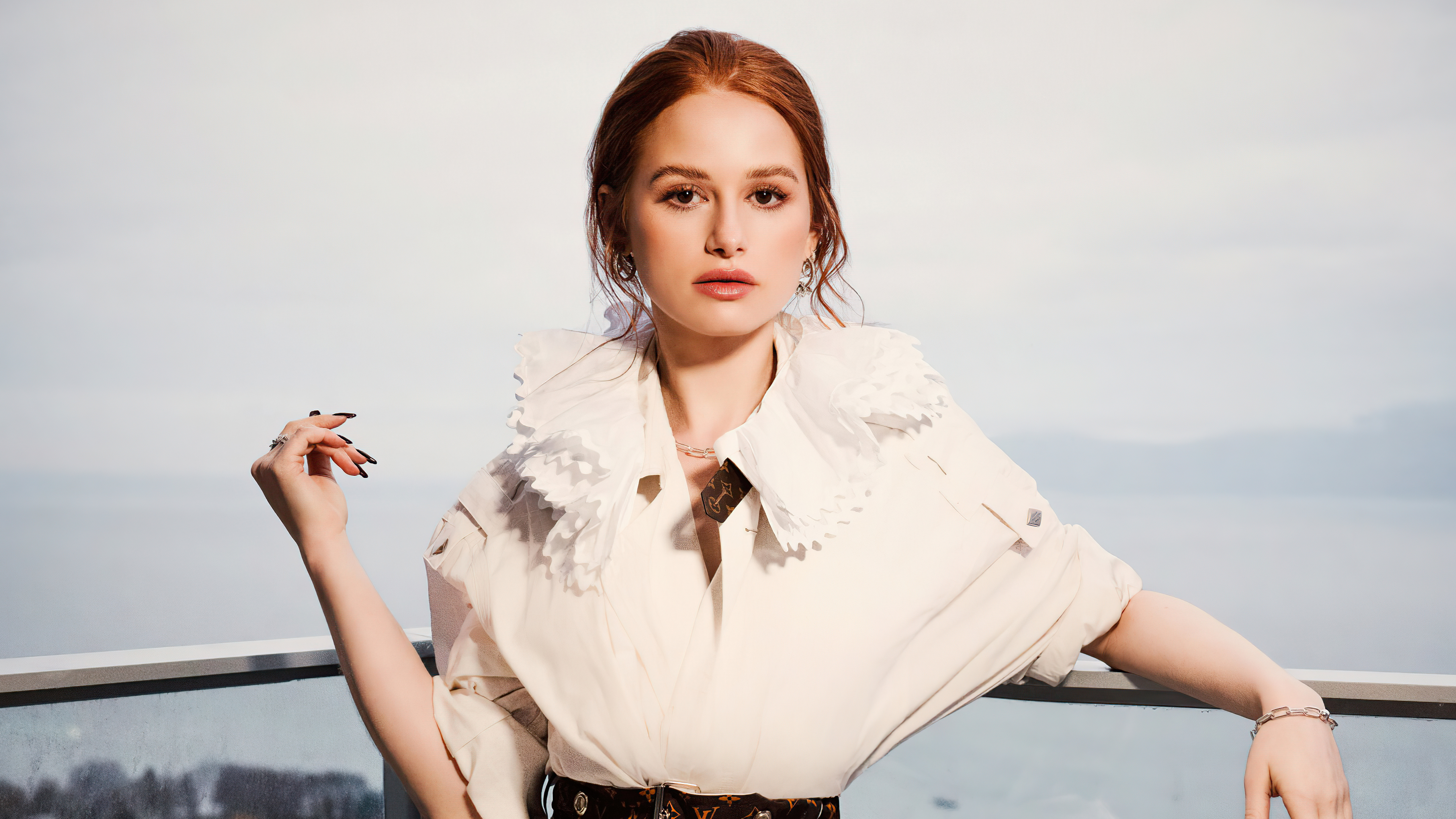 madelaine petsch flaunt magazine 4k 1629777538