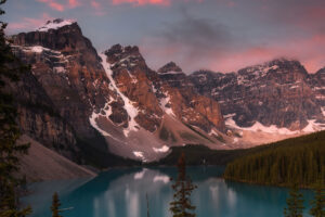 moraine lake 4k 1630079533