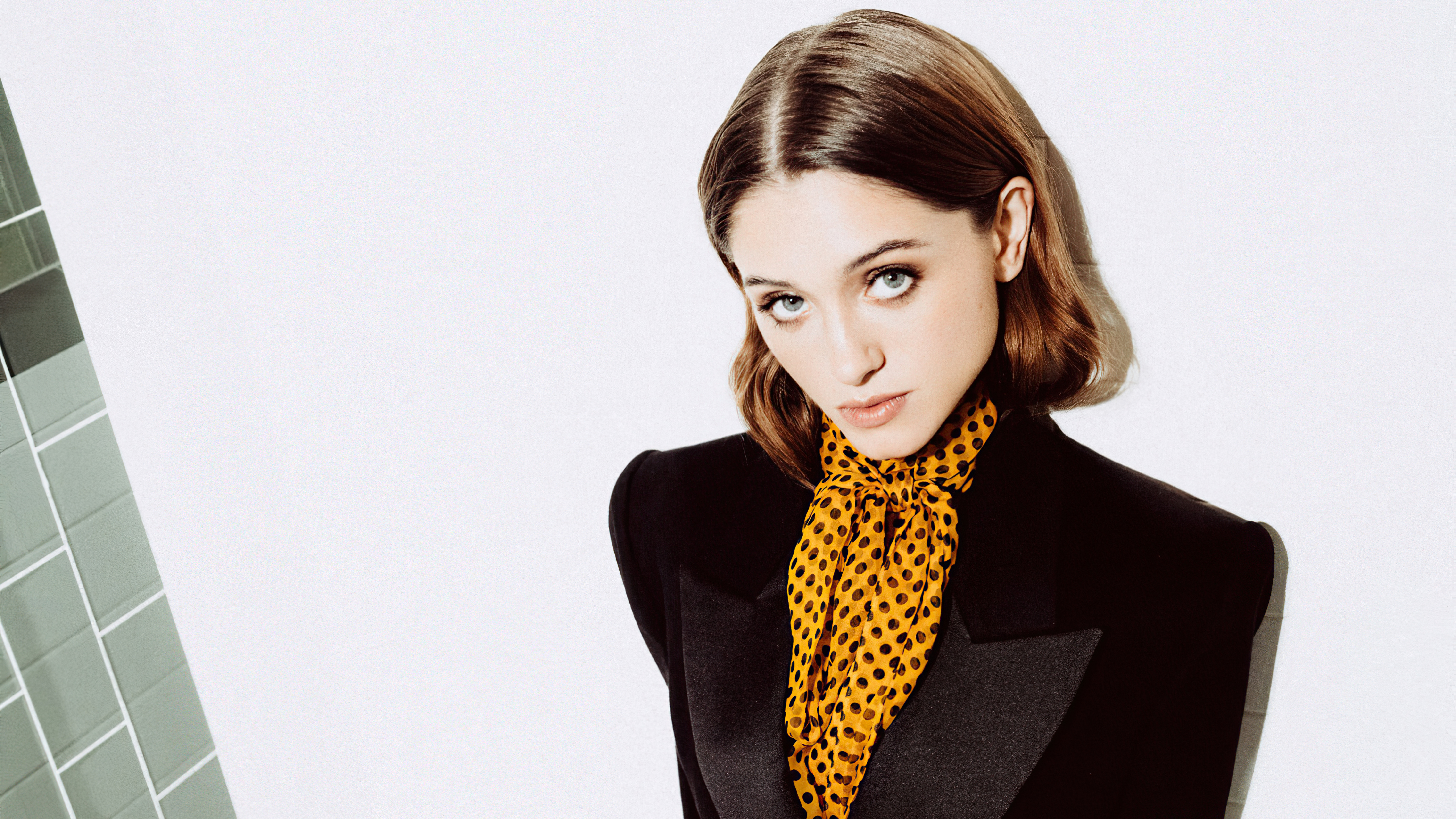 natalia dyer for flaunt magazine 4k 1629940075