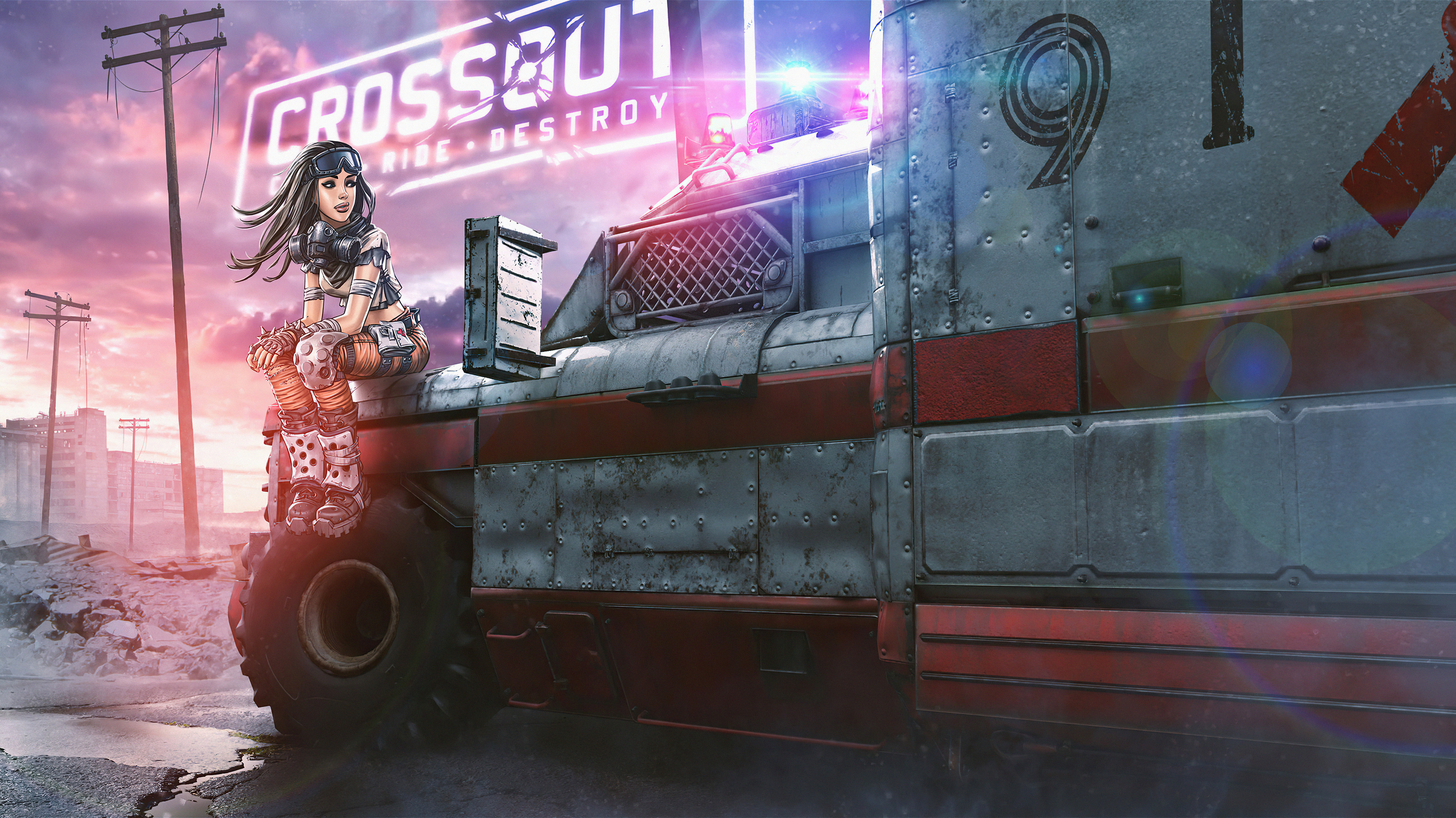 post apocalyptic crossout 4k 1629136938