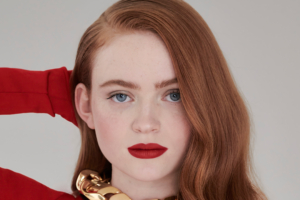 sadie sink givenchy beauty campaign 4k 1629860776