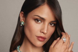 2021 eiza gonzalez bvlgari photoshoot 4k 1632431075