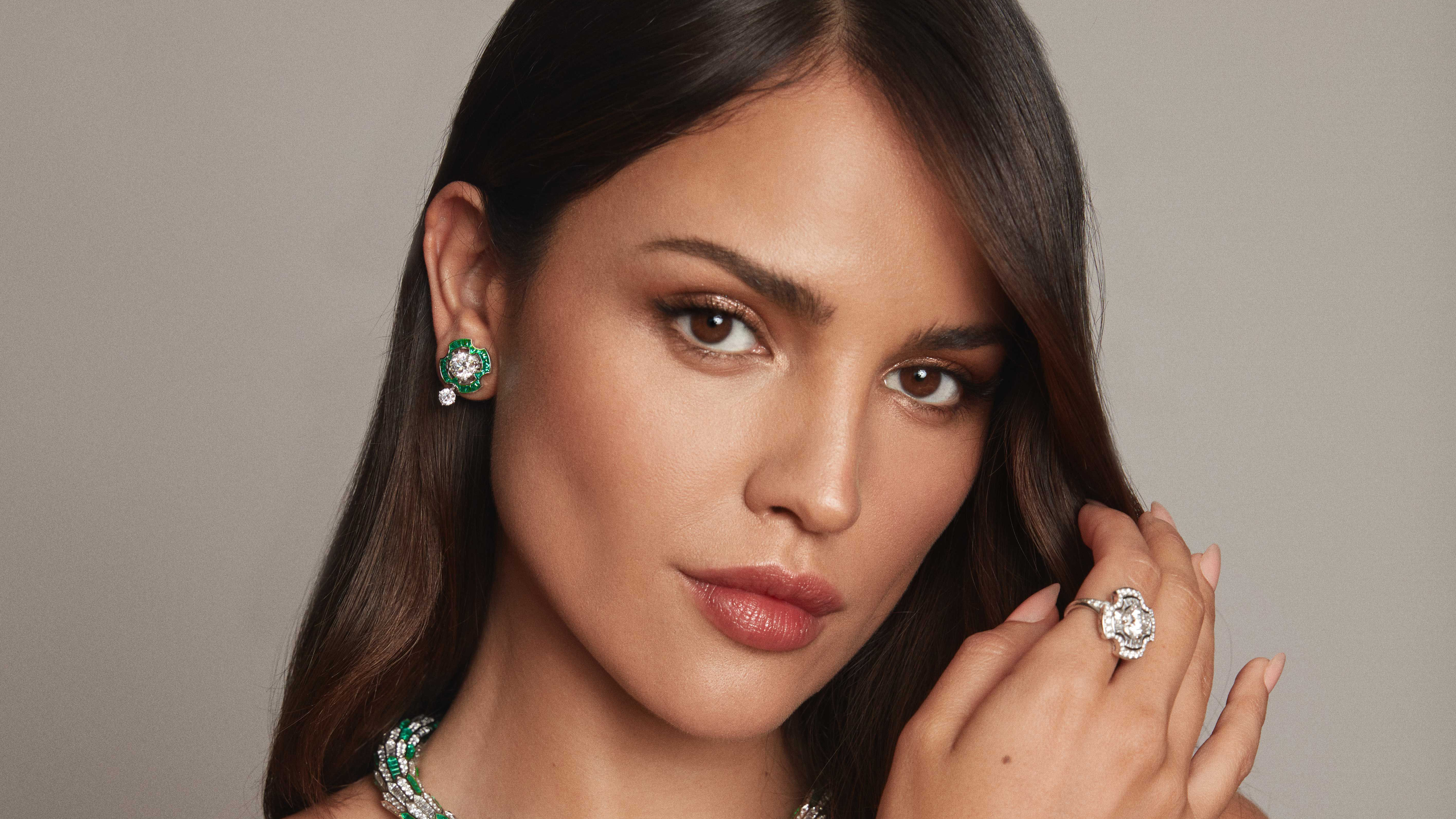 2021 eiza gonzalez bvlgari photoshoot 4k 1632431075