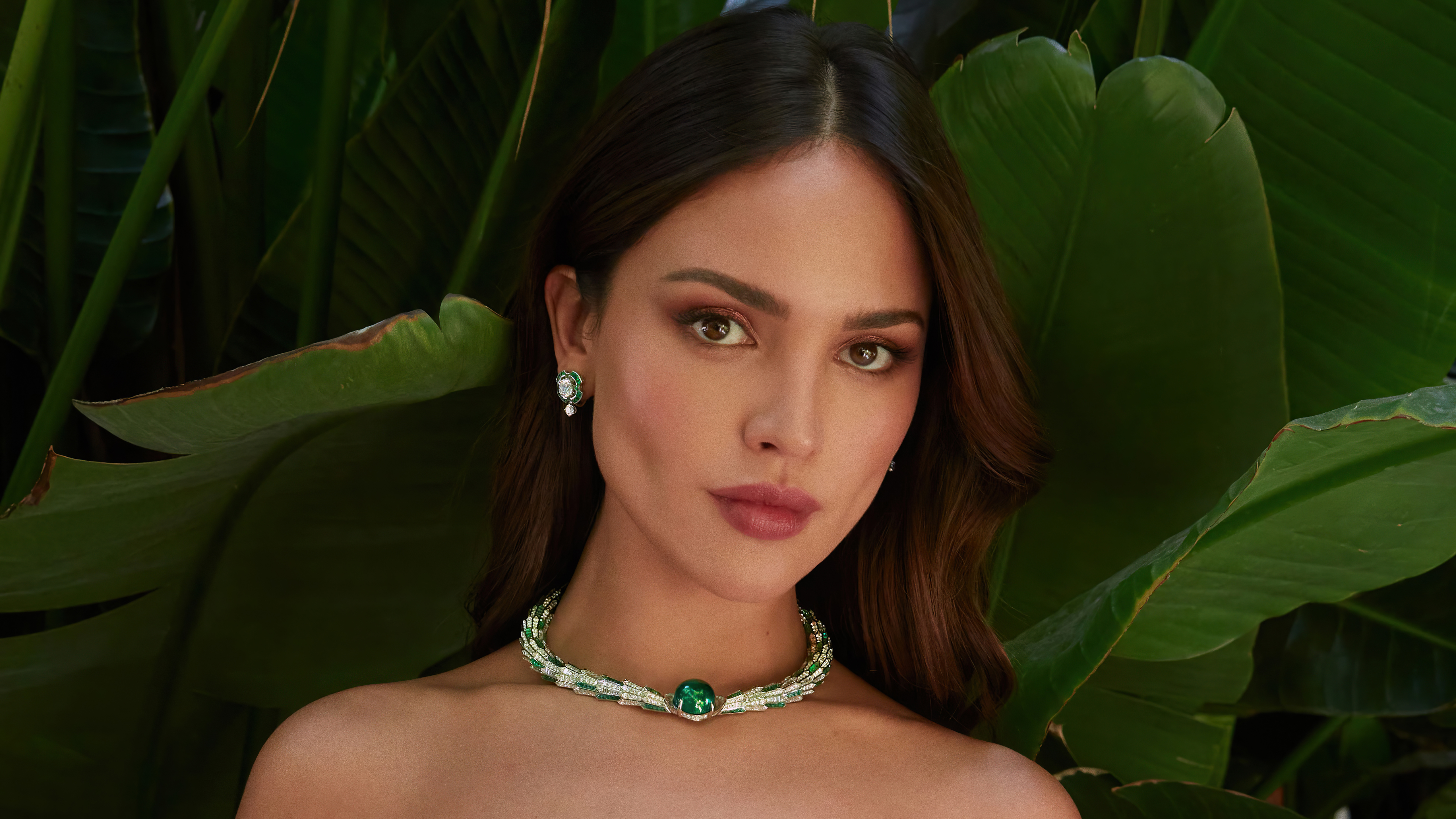 eiza gonzalez bvlgari 4k 1632431075