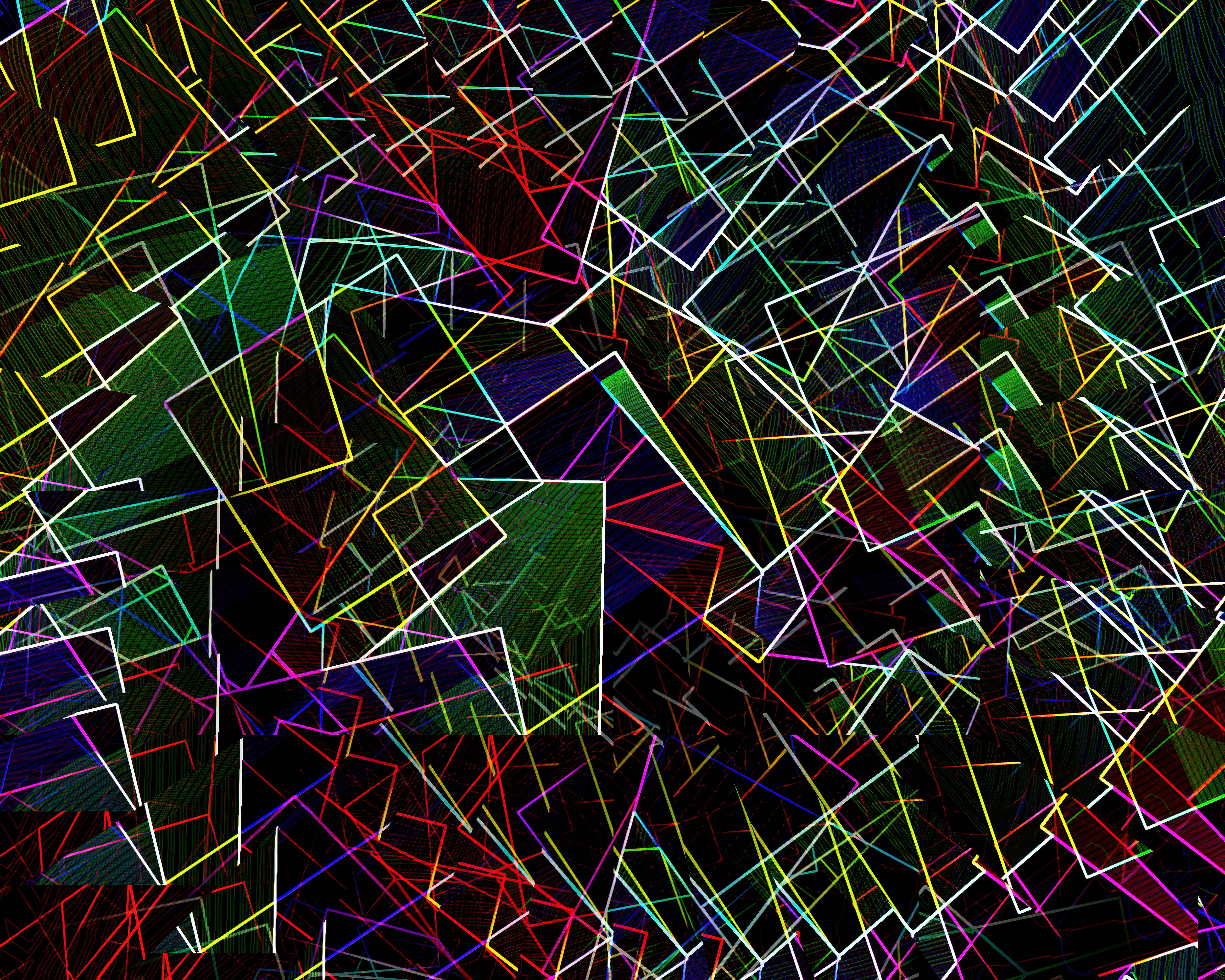 composizione abstract 4k 1634162647