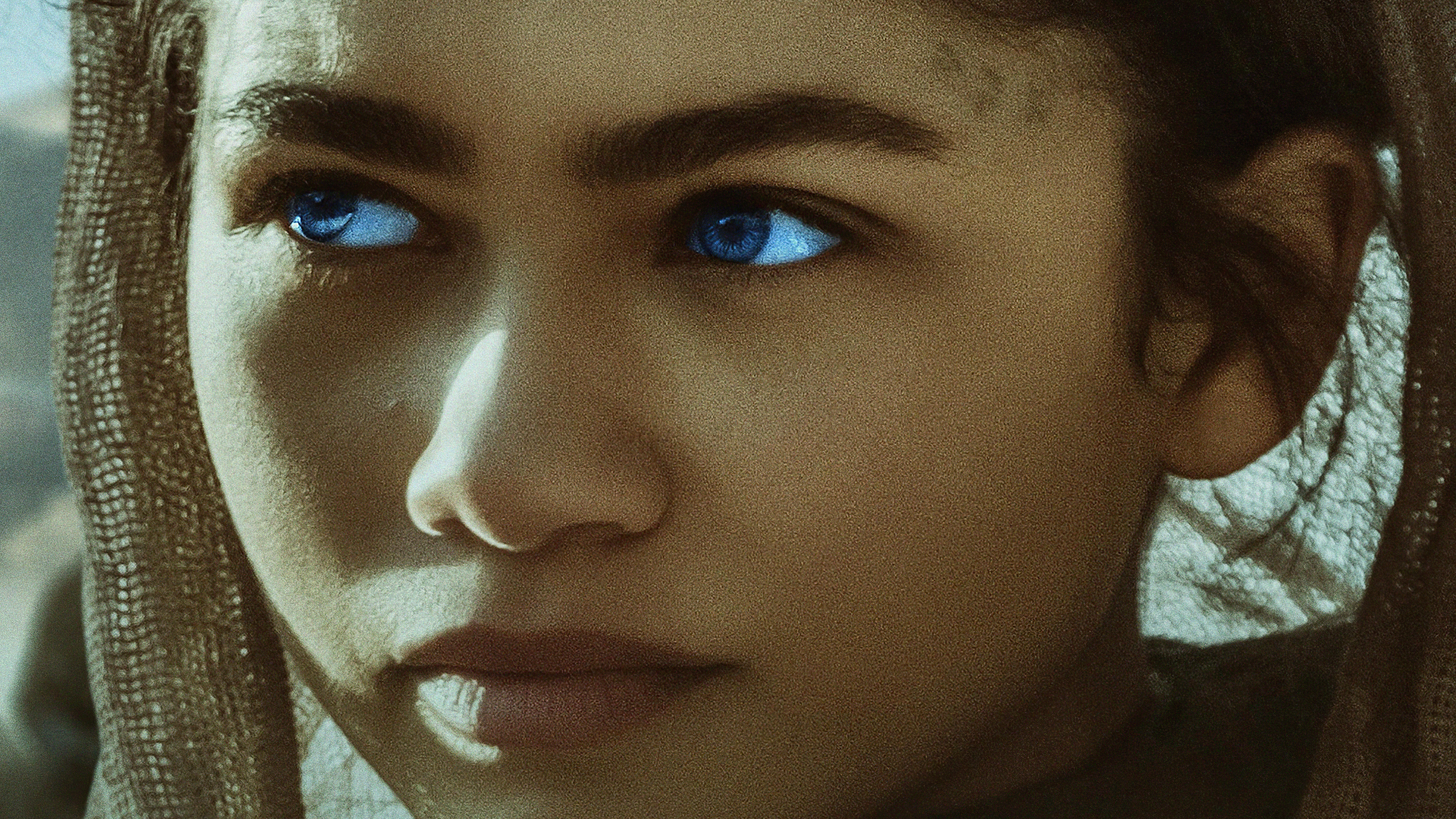 dune zendaya as chani 4k 1635032385