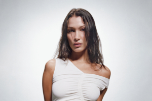 bella hadid for self portrait 4k 1636845177