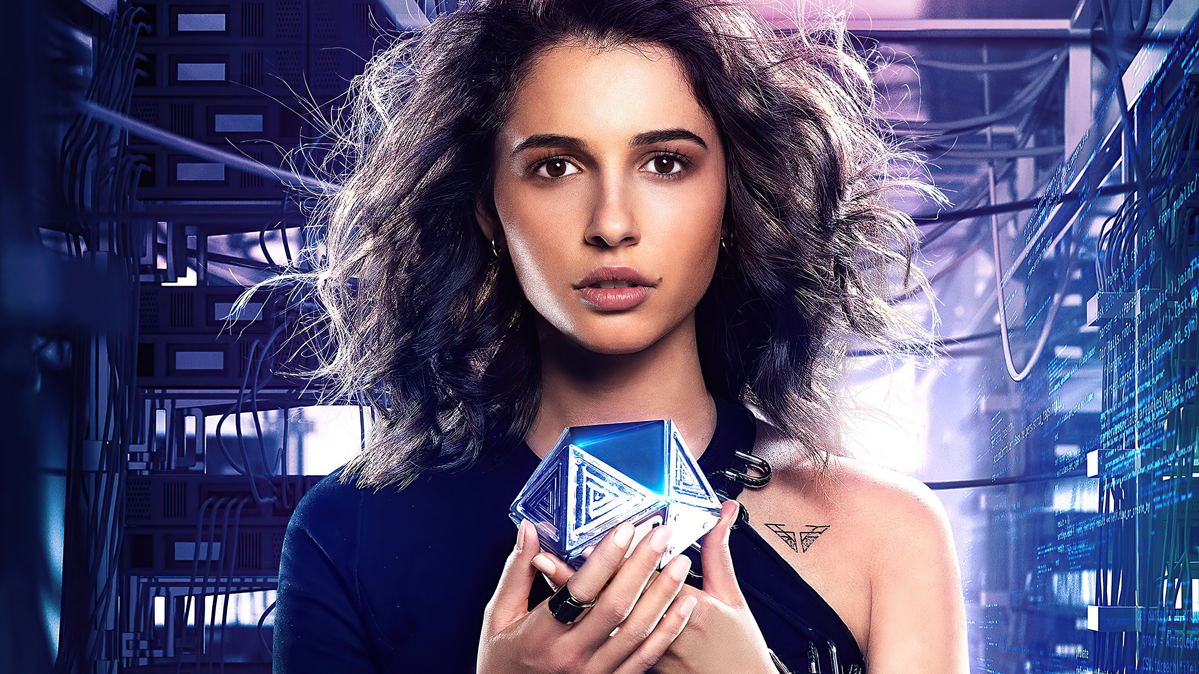 naomi scott as elena houghlin in charlies angels 4k 1637424129