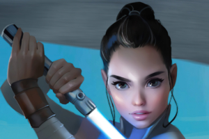 rey with sword 4k 1637425336