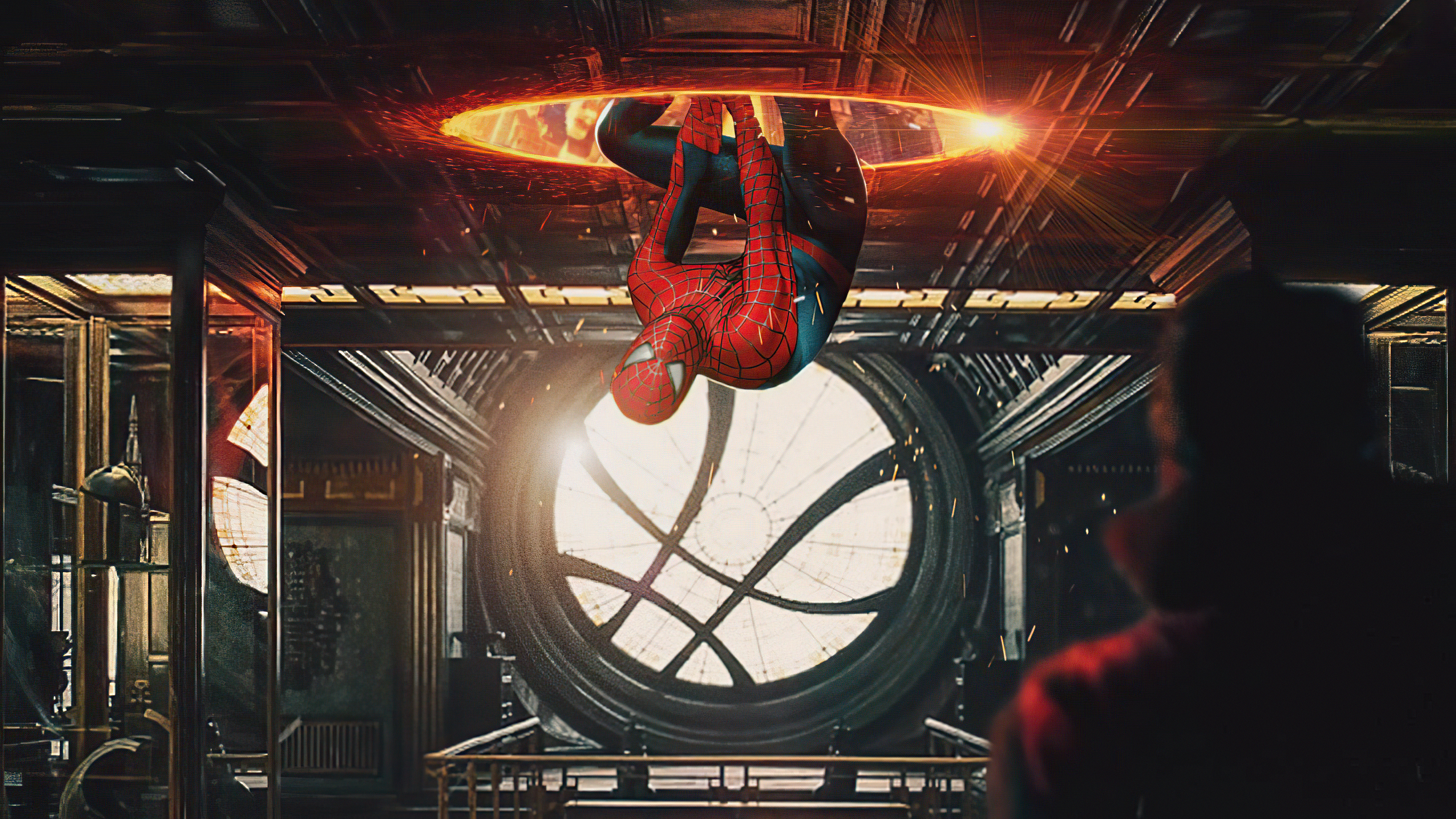 spiderman multiverse of madness 4k 1637425643