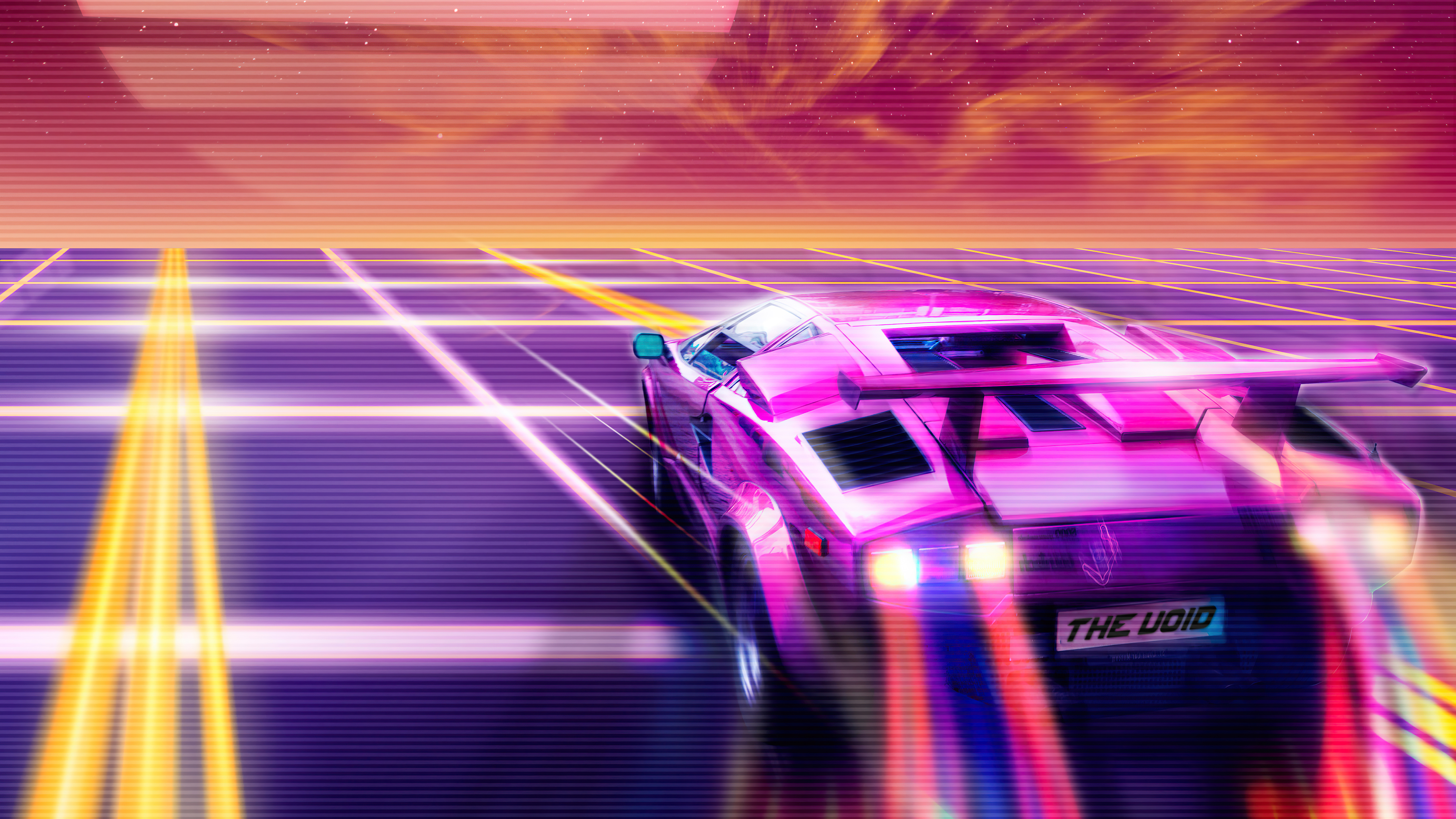 vaporwave void 4k 1636844838