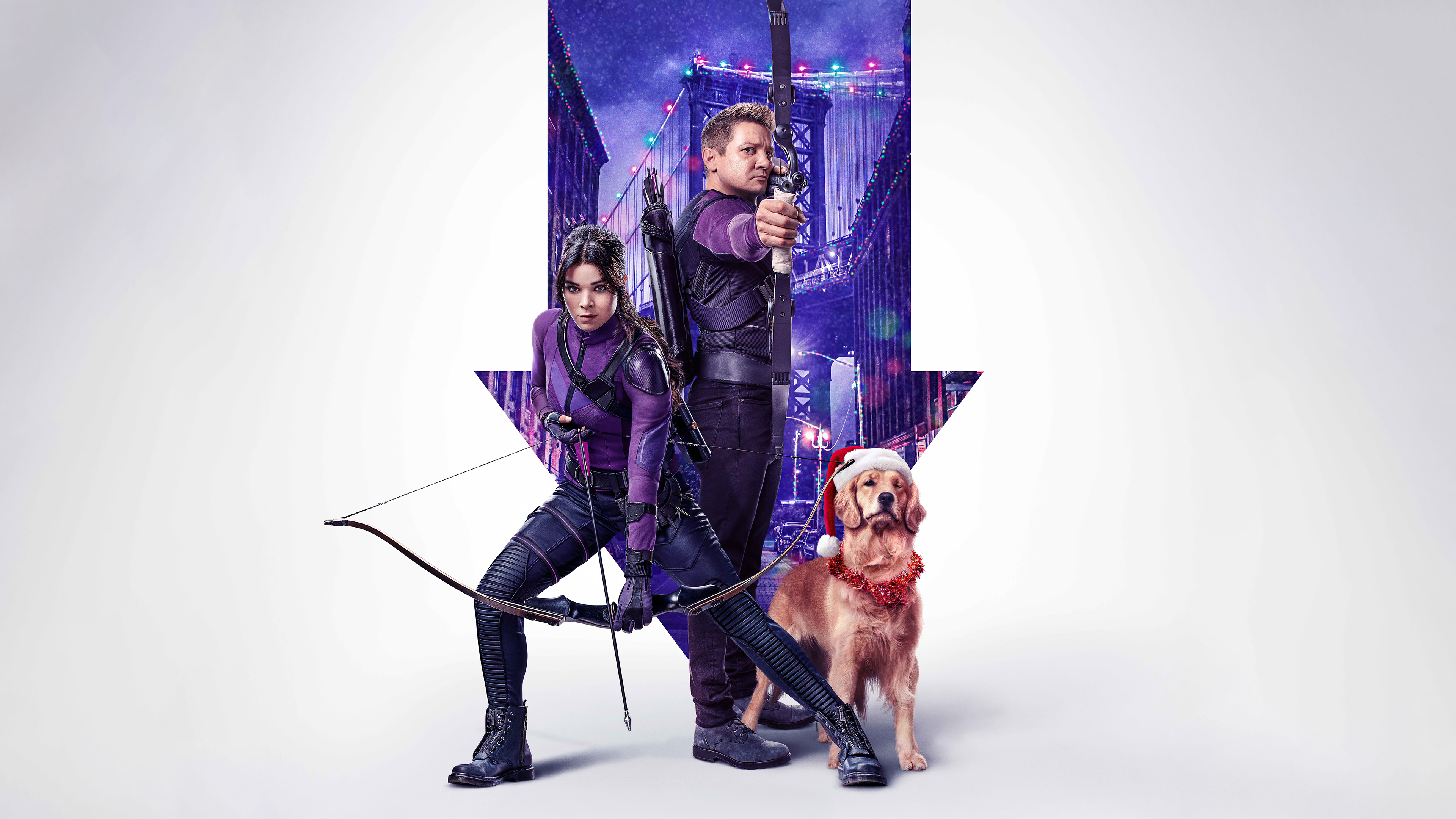 hawkeye season 4k 1642253316