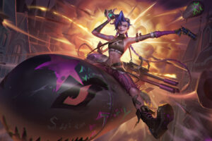 arcane boom jinx 4k 1645751067