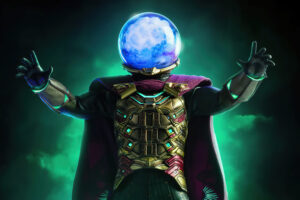 mysterio fictional supervillain 4k 1645750610