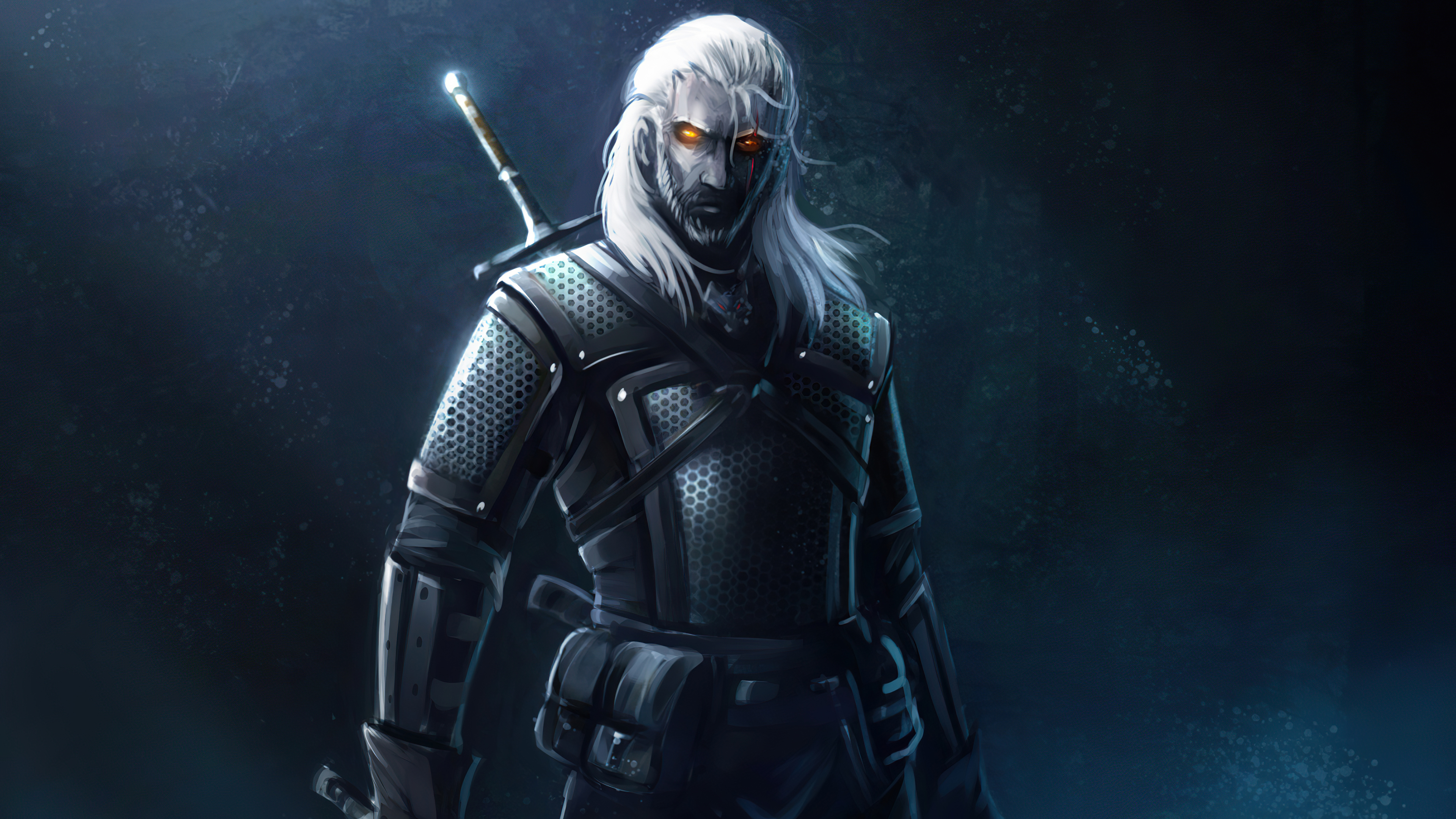 the witcher fanart 4k 1645751405