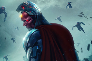 ultron in what if 4k 1645751547