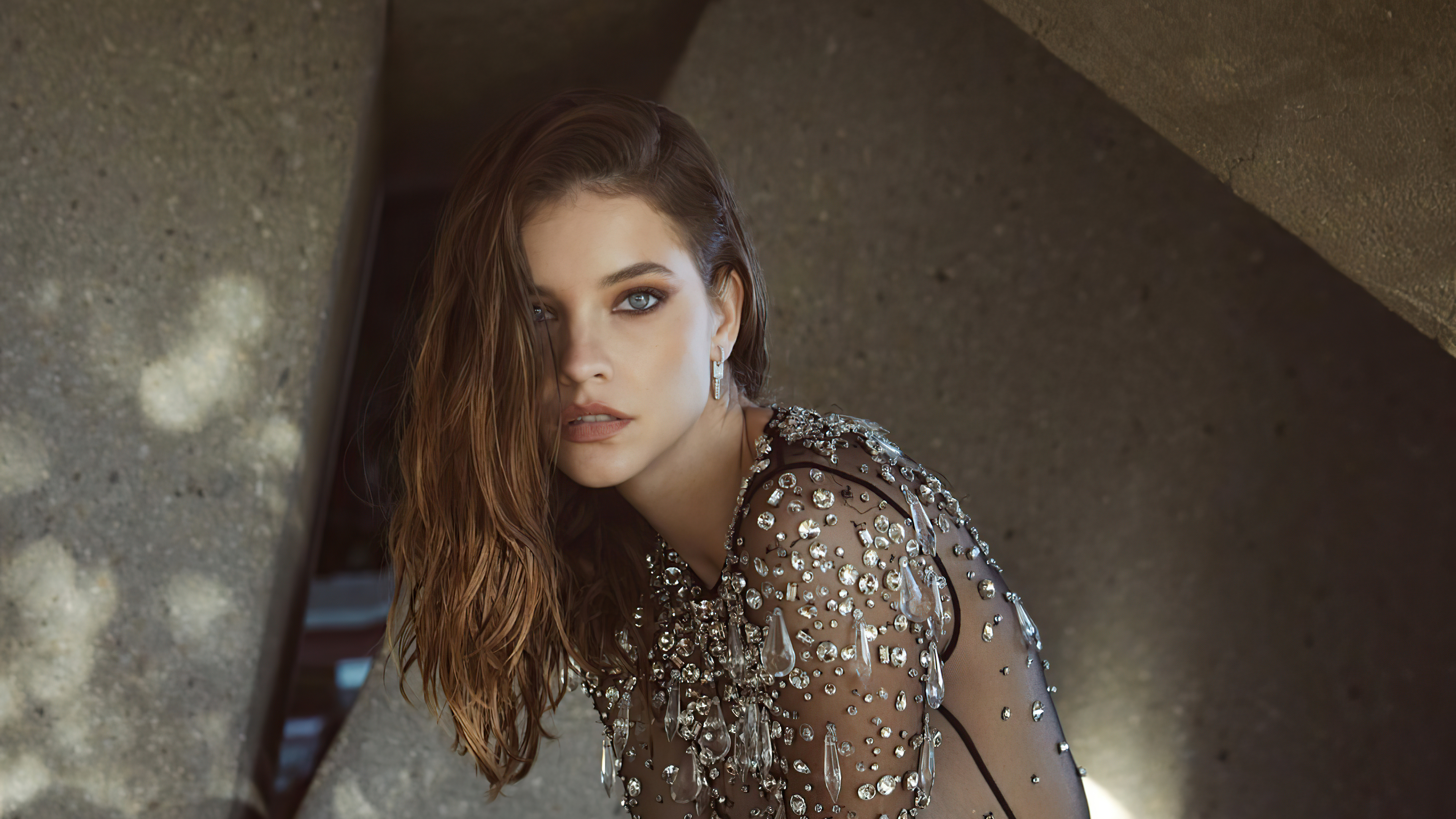 barbara palvin harpers bazaar greece 4k 1647573025