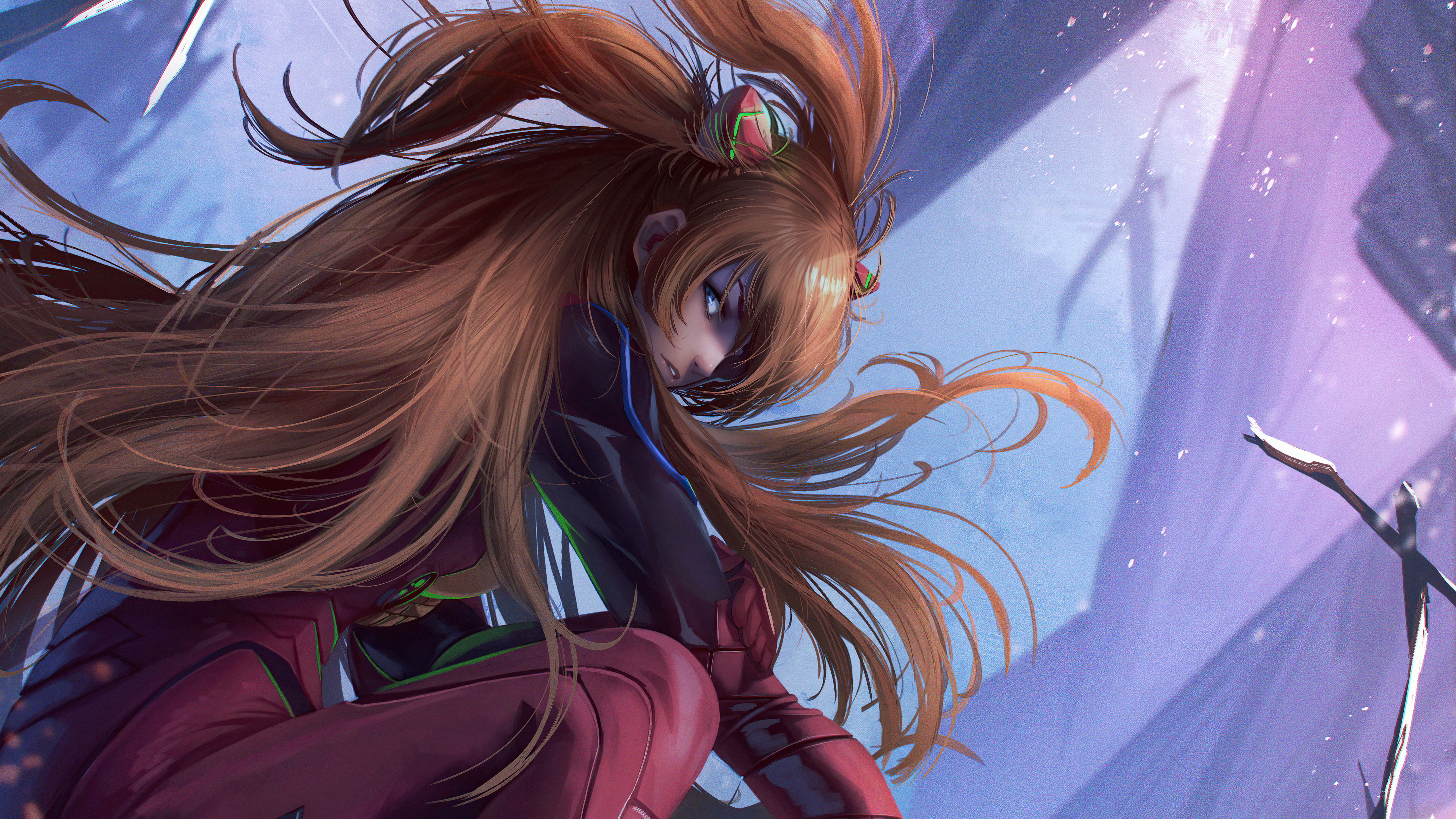 angry asuka langley 4k 1653330419