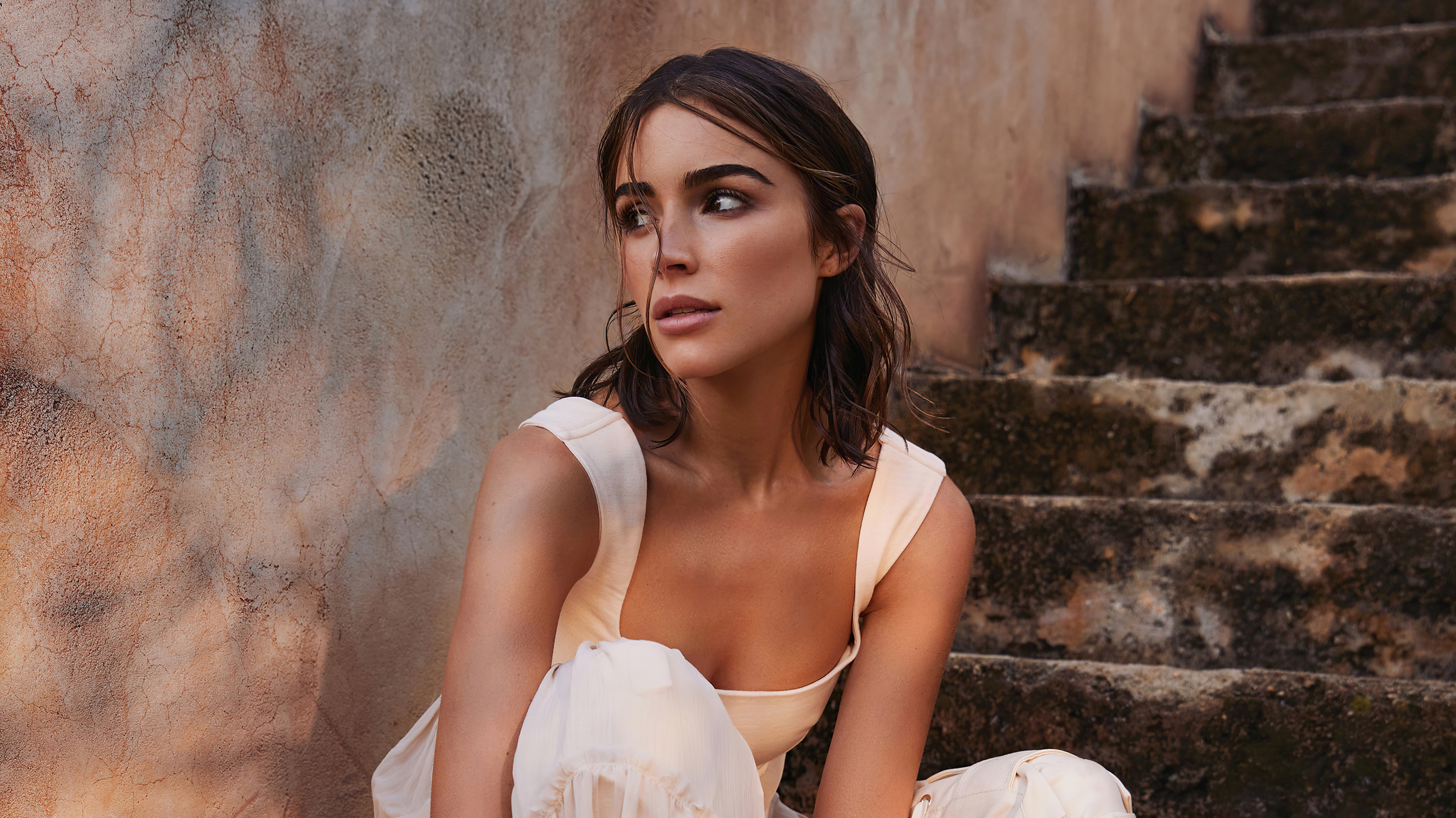 Wallpaper 4k Olivia Culpo Marie Claire Mexico 4k Wallpaper