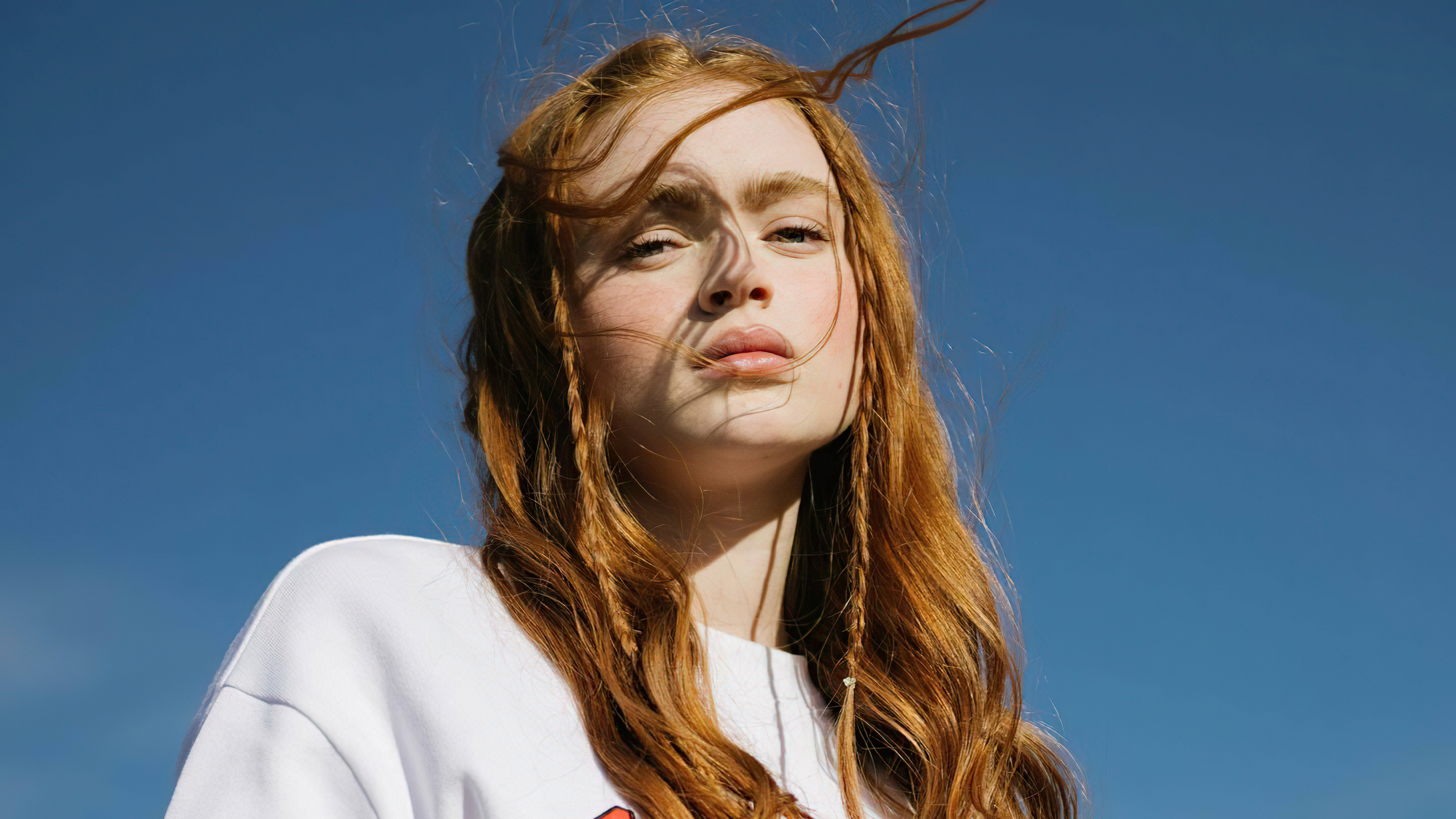 sadie sink sandro paris 2022 4k 1653332800