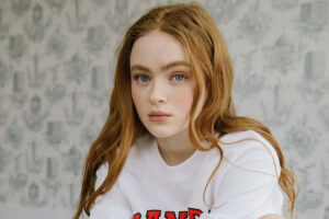 sadie sink sandro paris 4k 1653332800