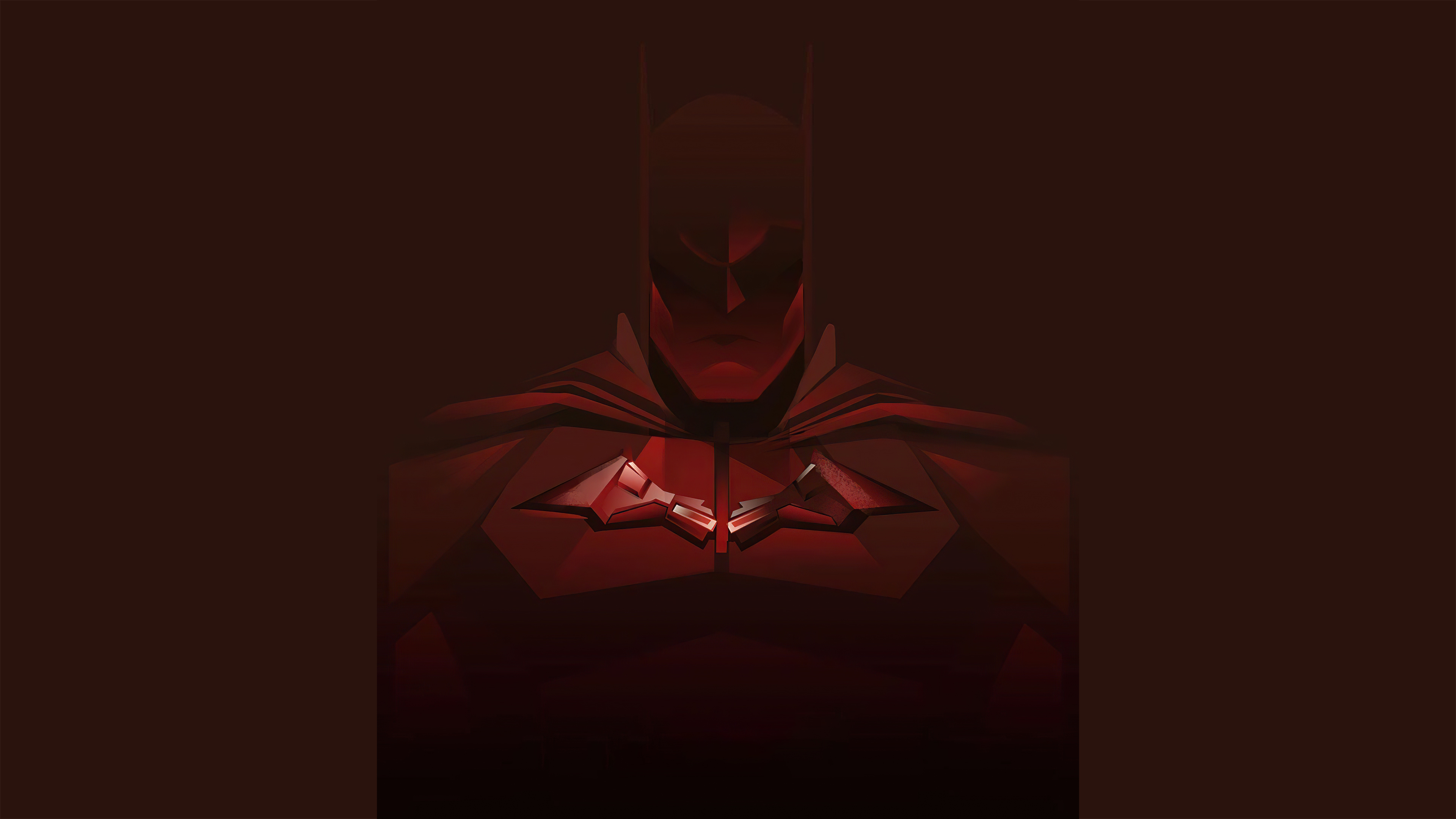 batman red minimal 4k 1660481478