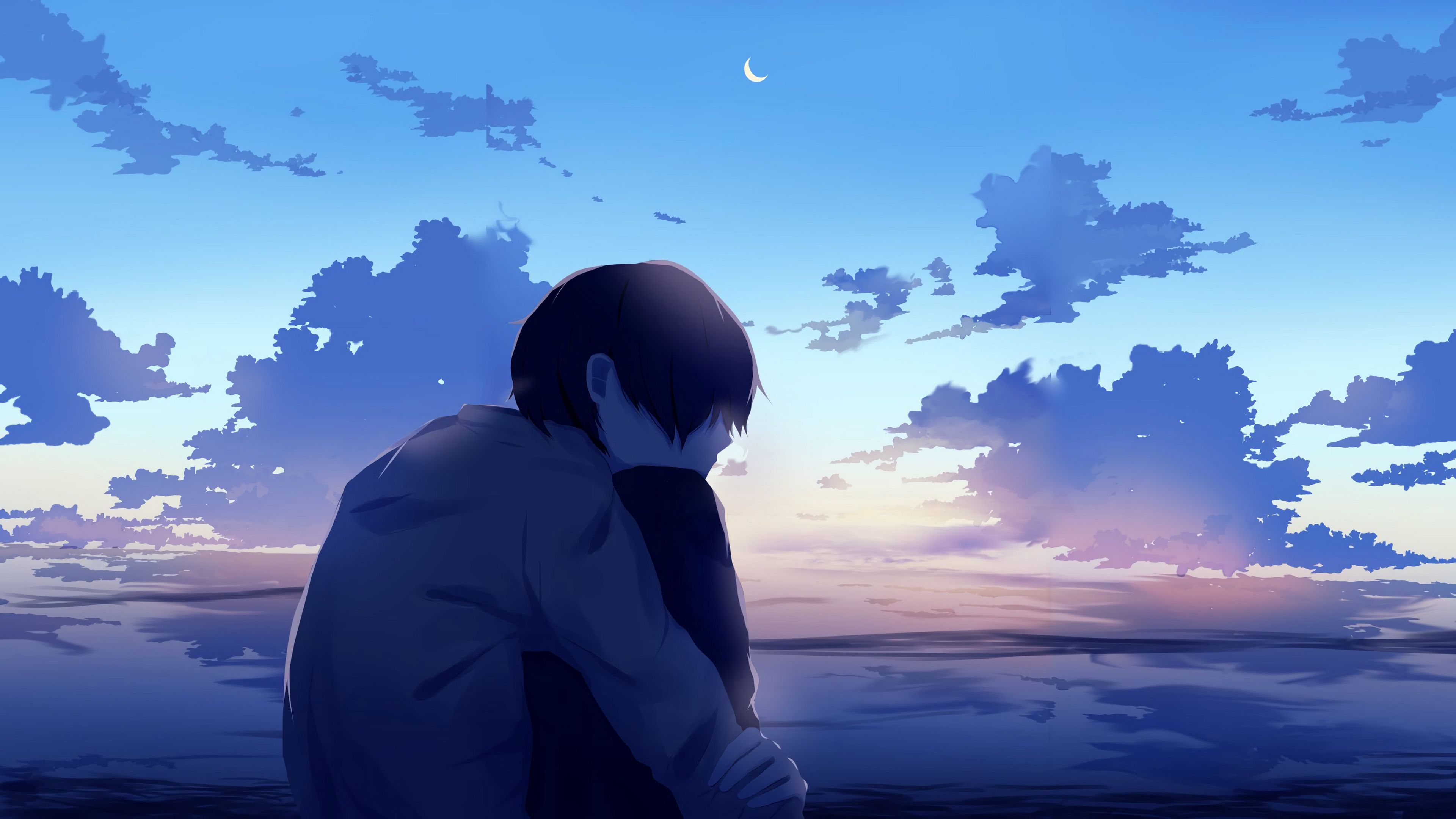 Chia sẻ với hơn 94 ảnh anime nam sad boy tuyệt vời nhất - Tin Học Vui