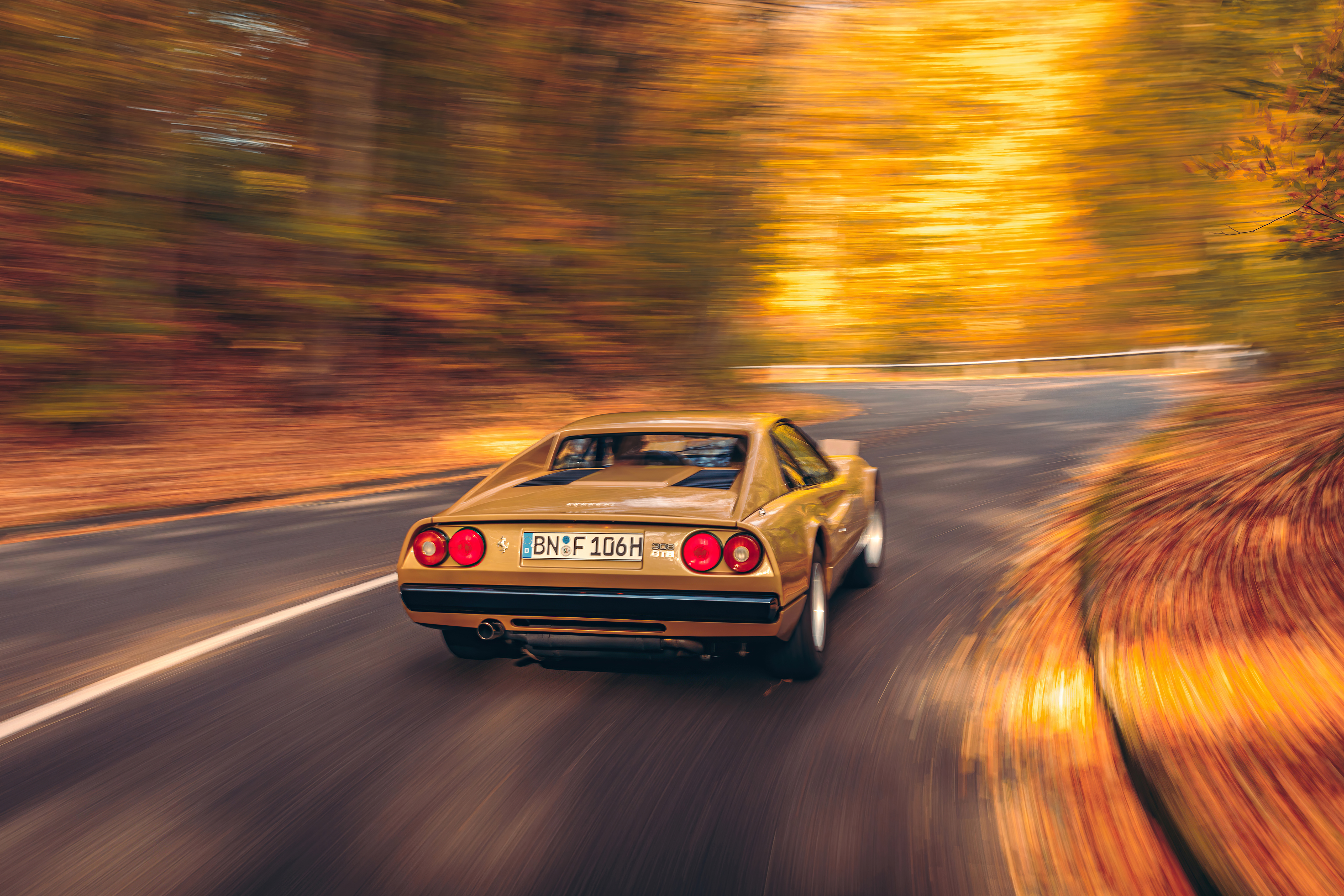 ferrari 308 gtb rear 4k 1660680424