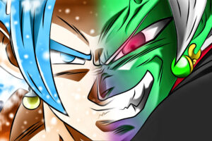 fusion zamasu vs vegetto 4k 1660352477