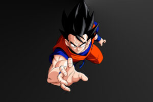 goku minimal 4k 1660431393