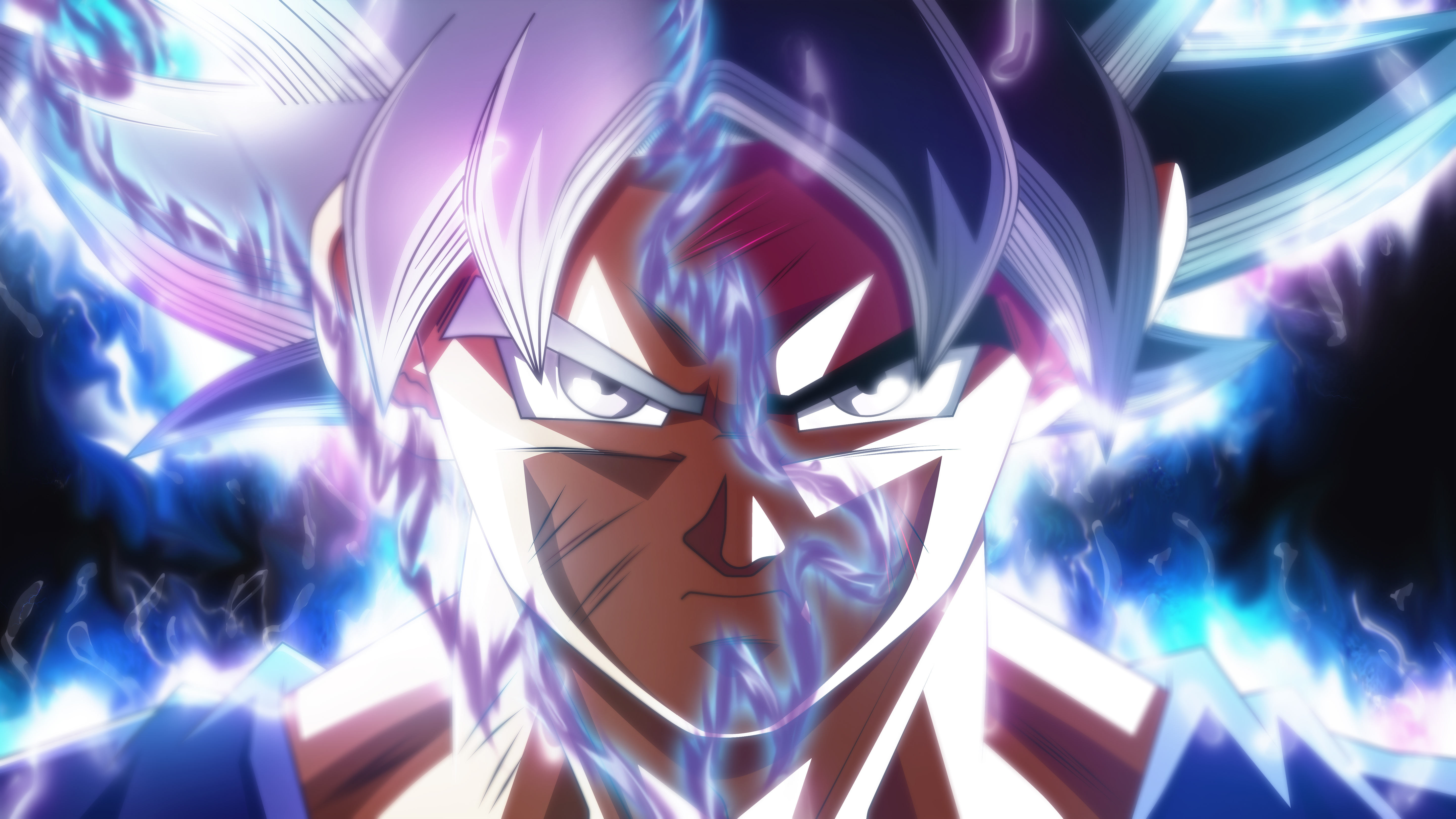 goku ultra transformation 4k 1660431494