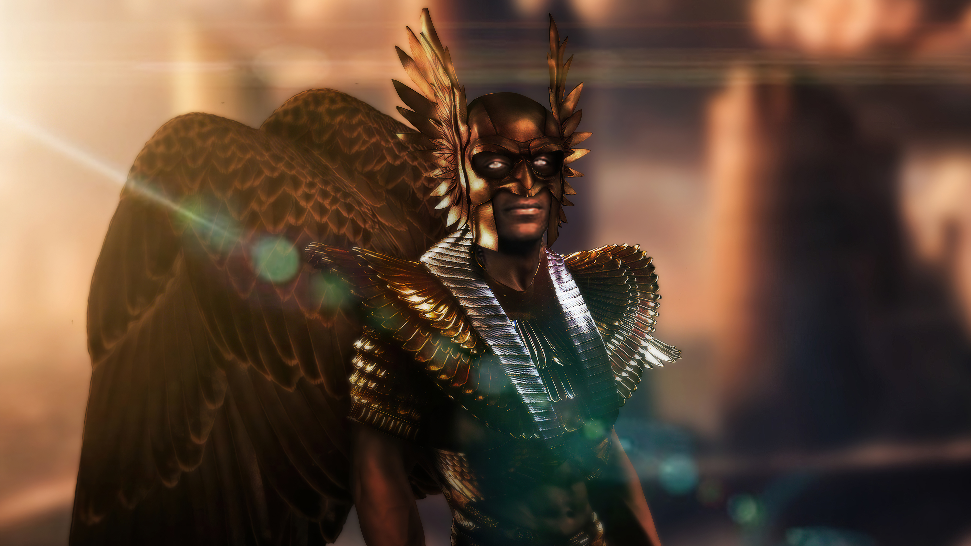 hawkman 4k 1660480559